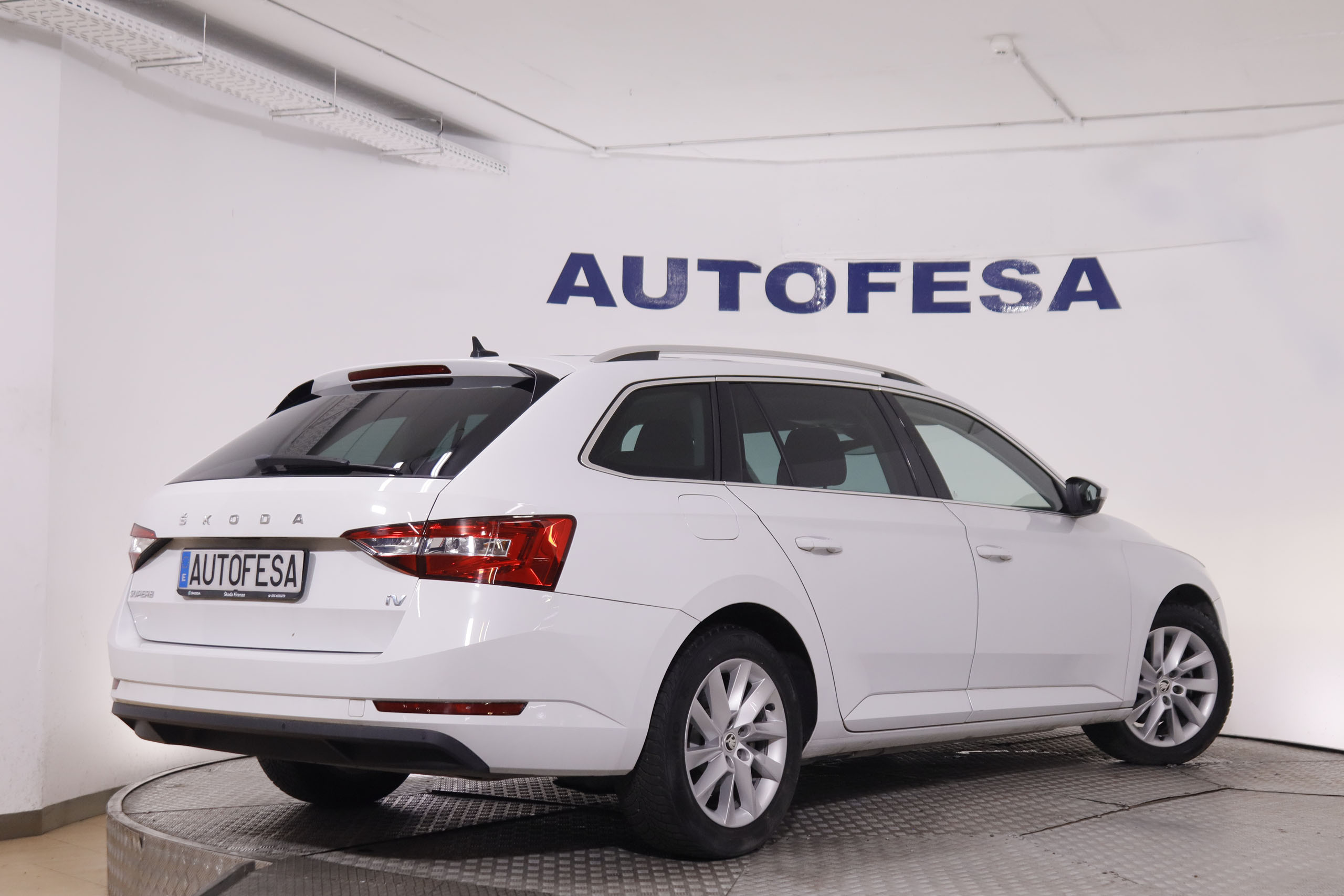 Škoda Superb Combi 1.4 TSI PHEV IV Style - foto 5