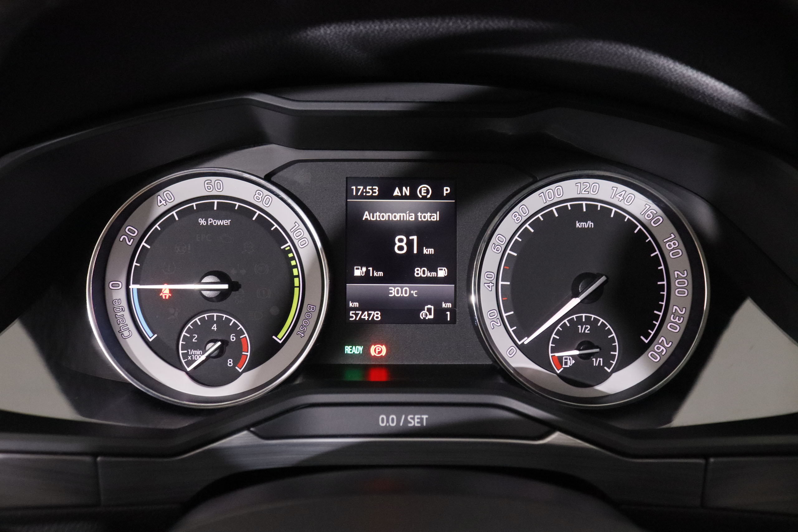 Škoda Superb Combi 1.4 TSI PHEV IV Style - foto 19