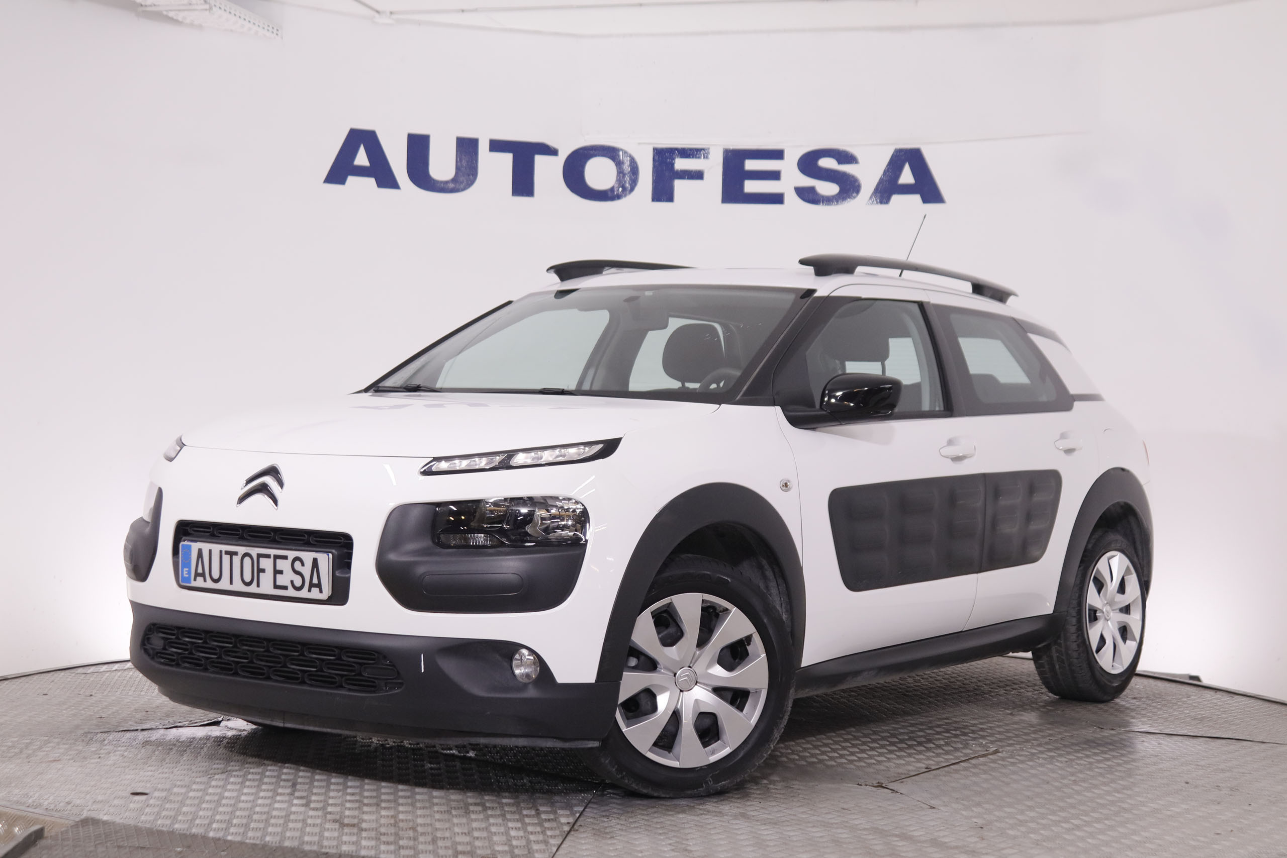 Citroën C4 Cactus 1.2 Feel