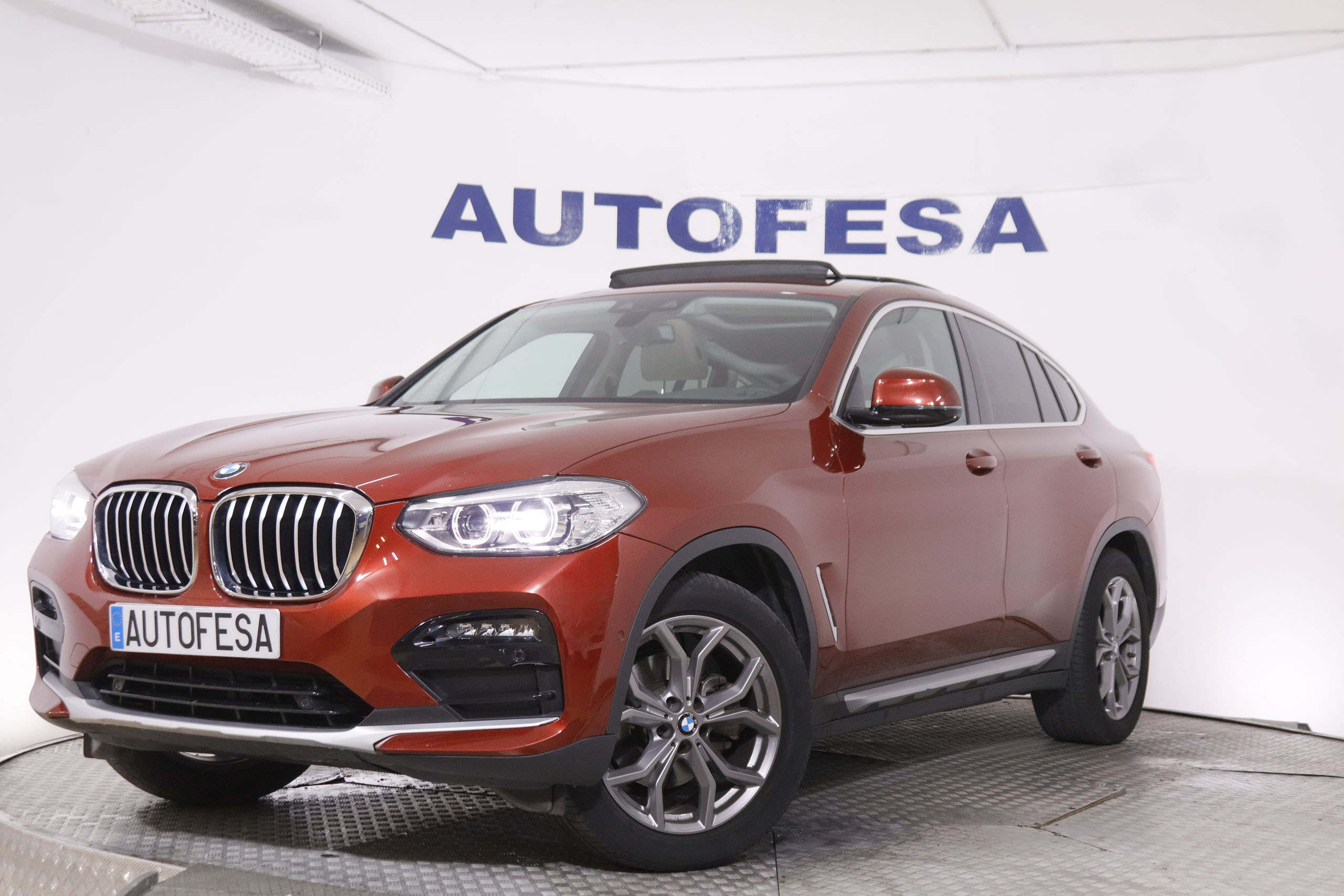 BMW X4 xDrive 20i - foto 1