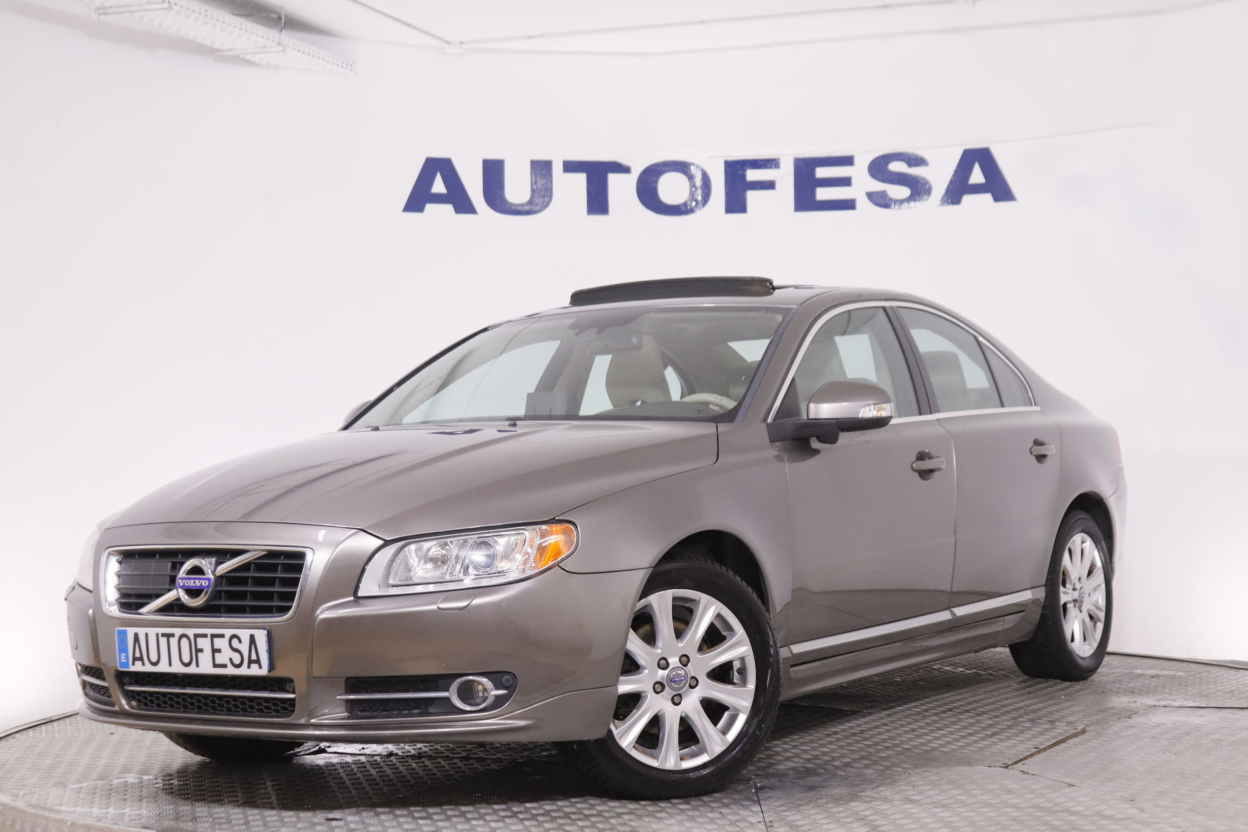 Volvo S80 2.0 D3 Summum - foto 1