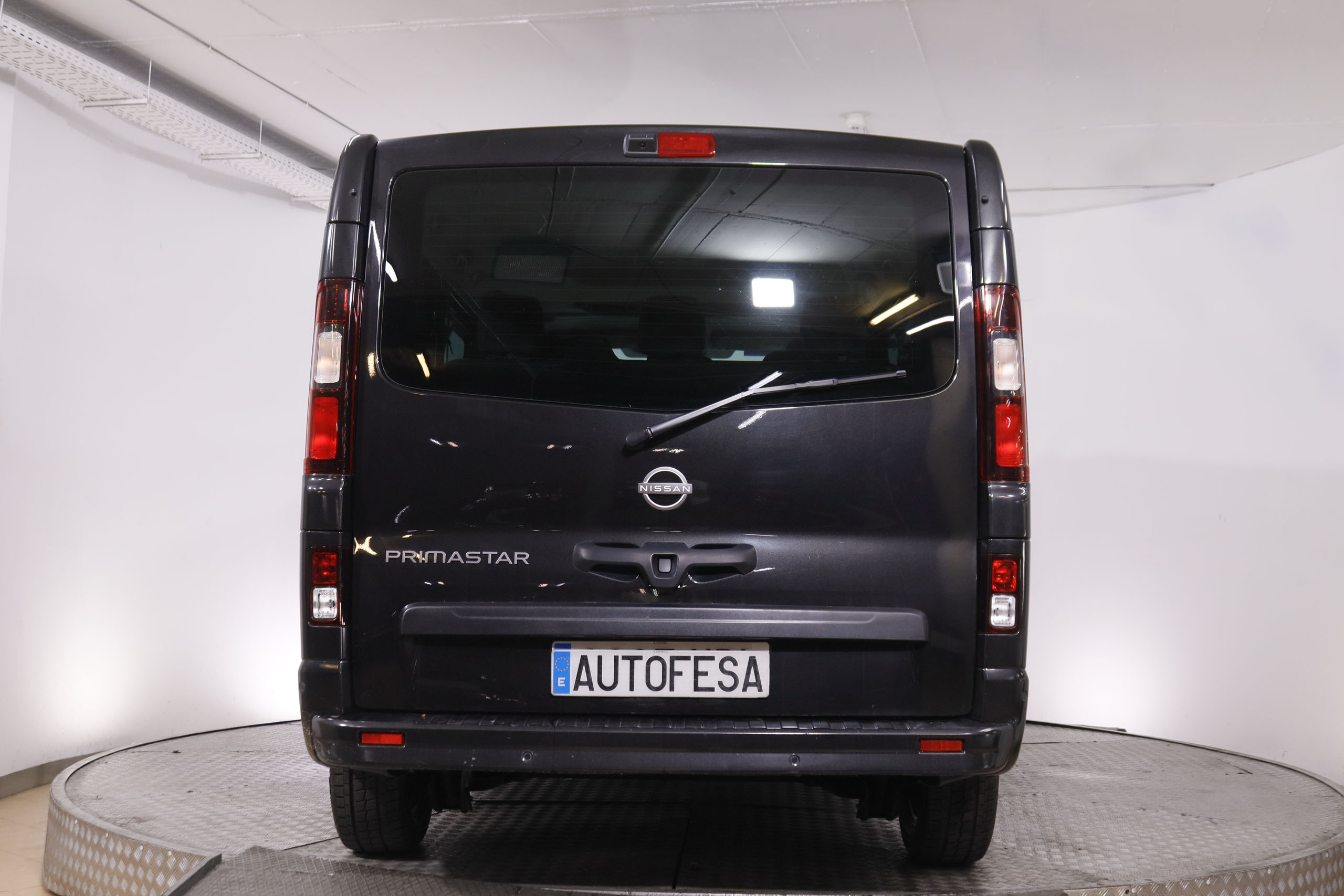 Nissan Primastar 2.0 dCi L2H1 Tekna 9 plazas - foto 6