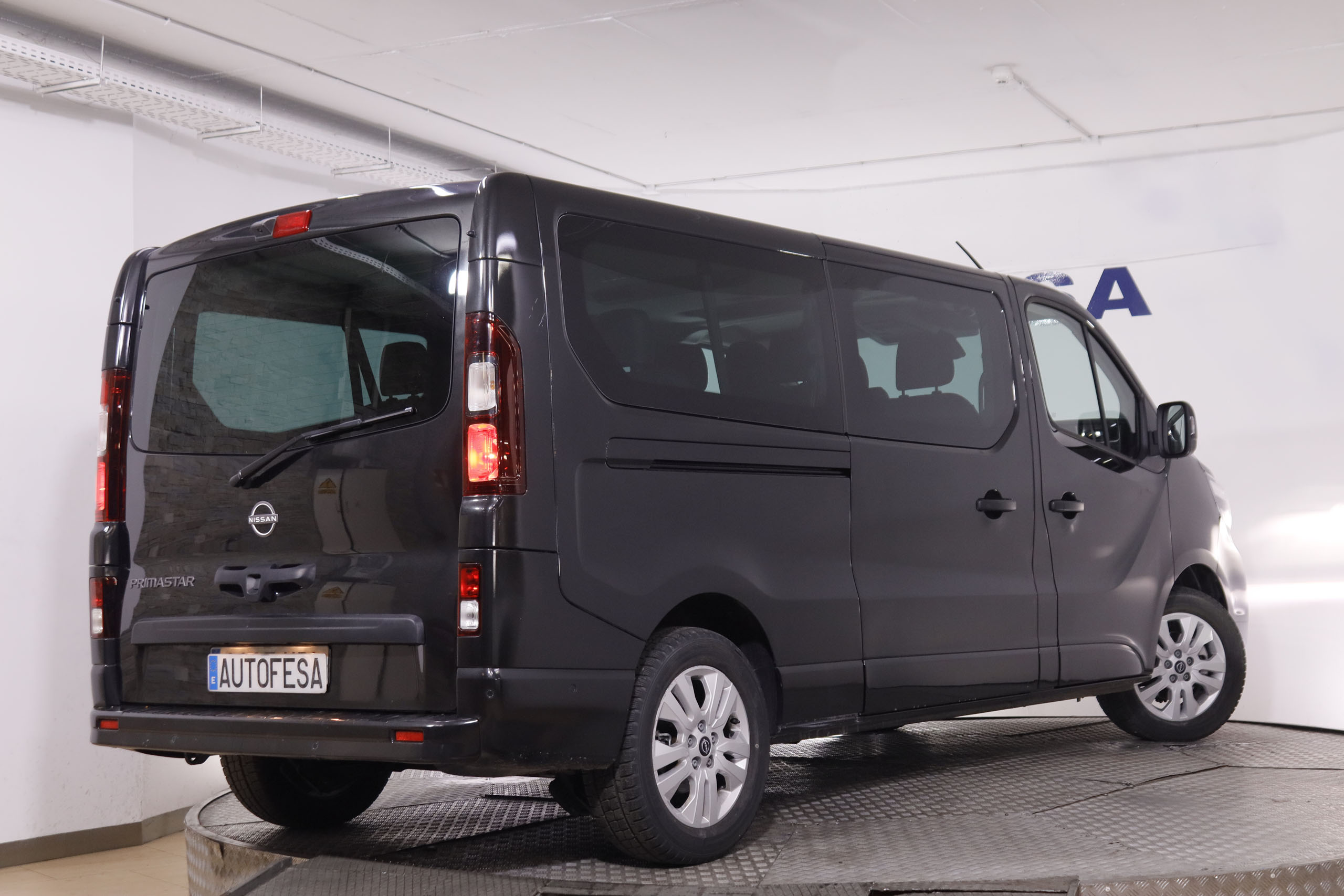 Nissan Primastar 2.0 dCi L2H1 Tekna 9 plazas - foto 7