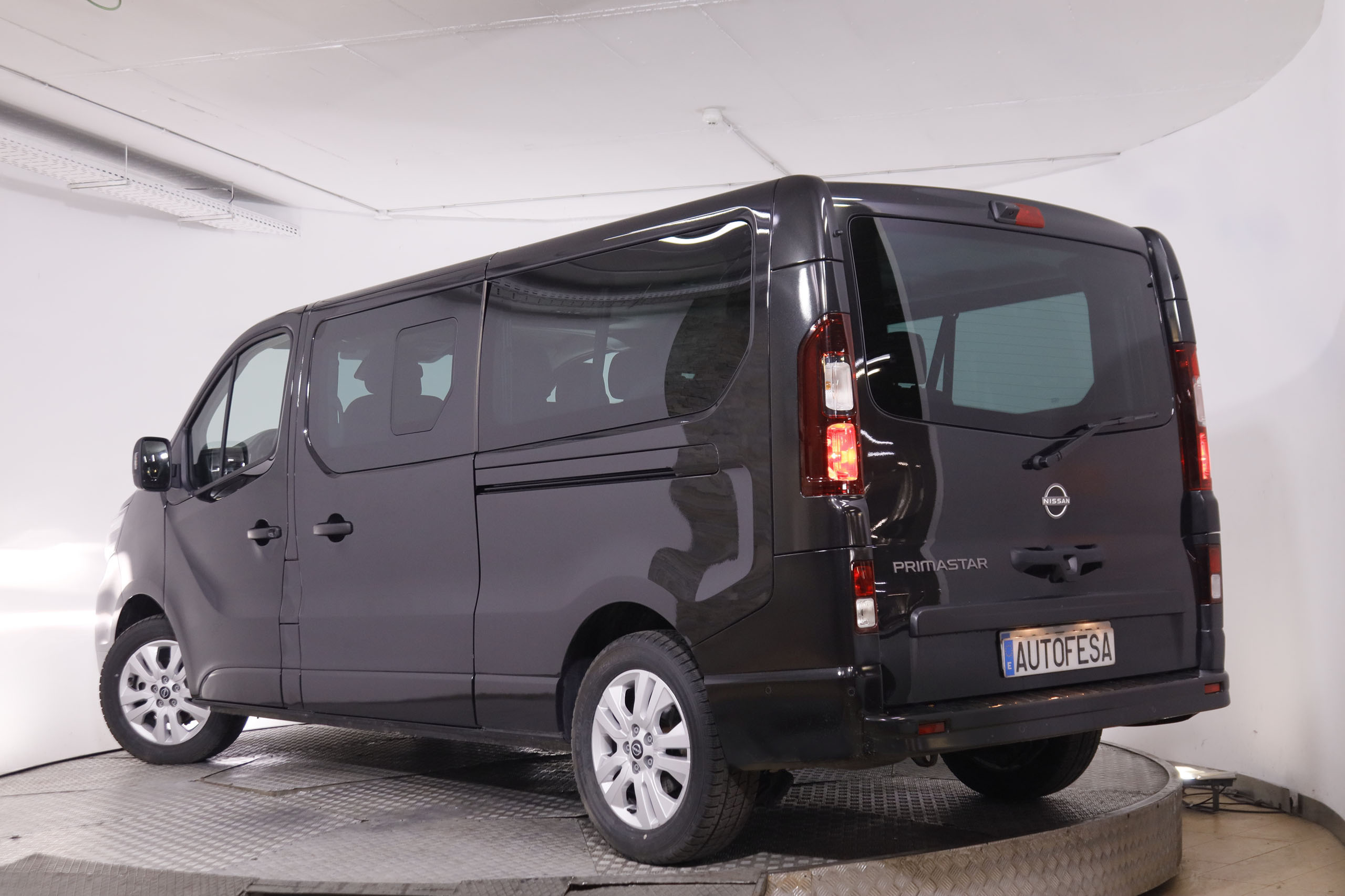 Nissan Primastar 2.0 dCi L2H1 Tekna 9 plazas - foto 5