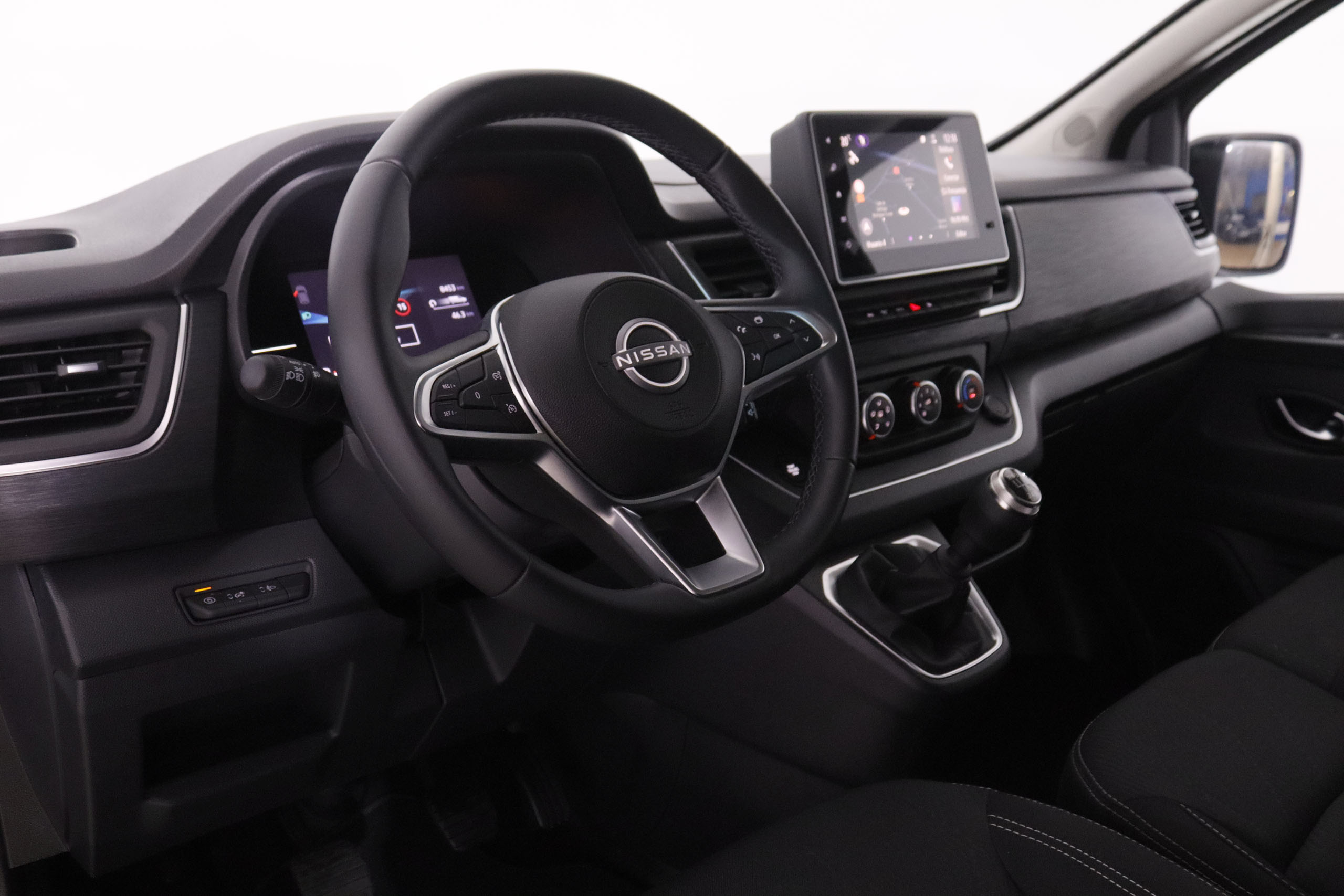 Nissan Primastar 2.0 dCi L2H1 Tekna 9 plazas - foto 11