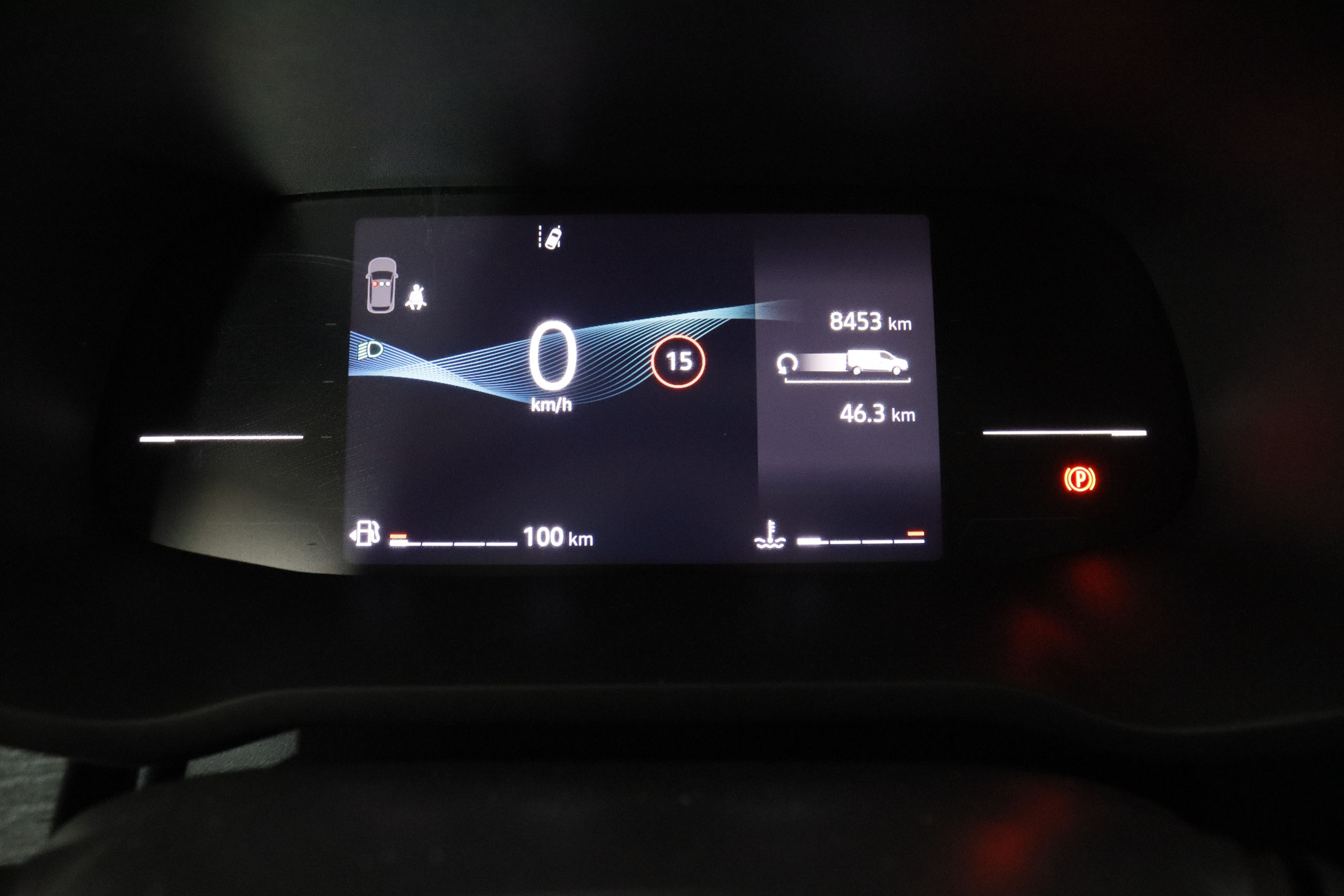Nissan Primastar 2.0 dCi L2H1 Tekna 9 plazas - foto 15
