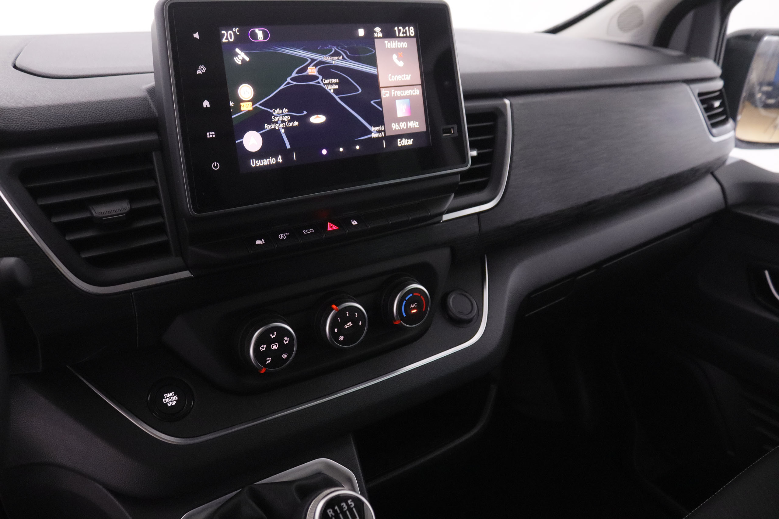Nissan Primastar 2.0 dCi L2H1 Tekna 9 plazas - foto 16