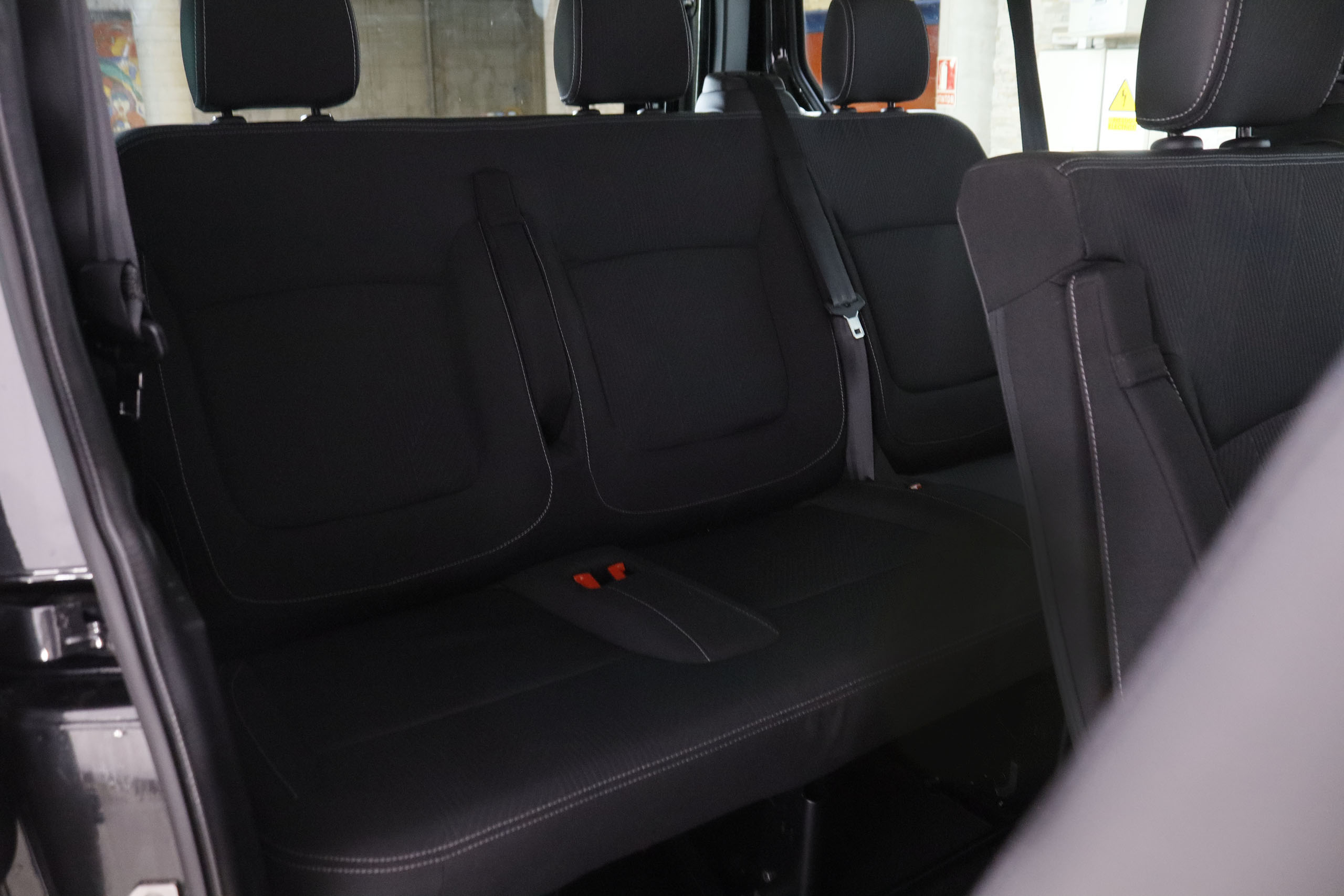 Nissan Primastar 2.0 dCi L2H1 Tekna 9 plazas - foto 23
