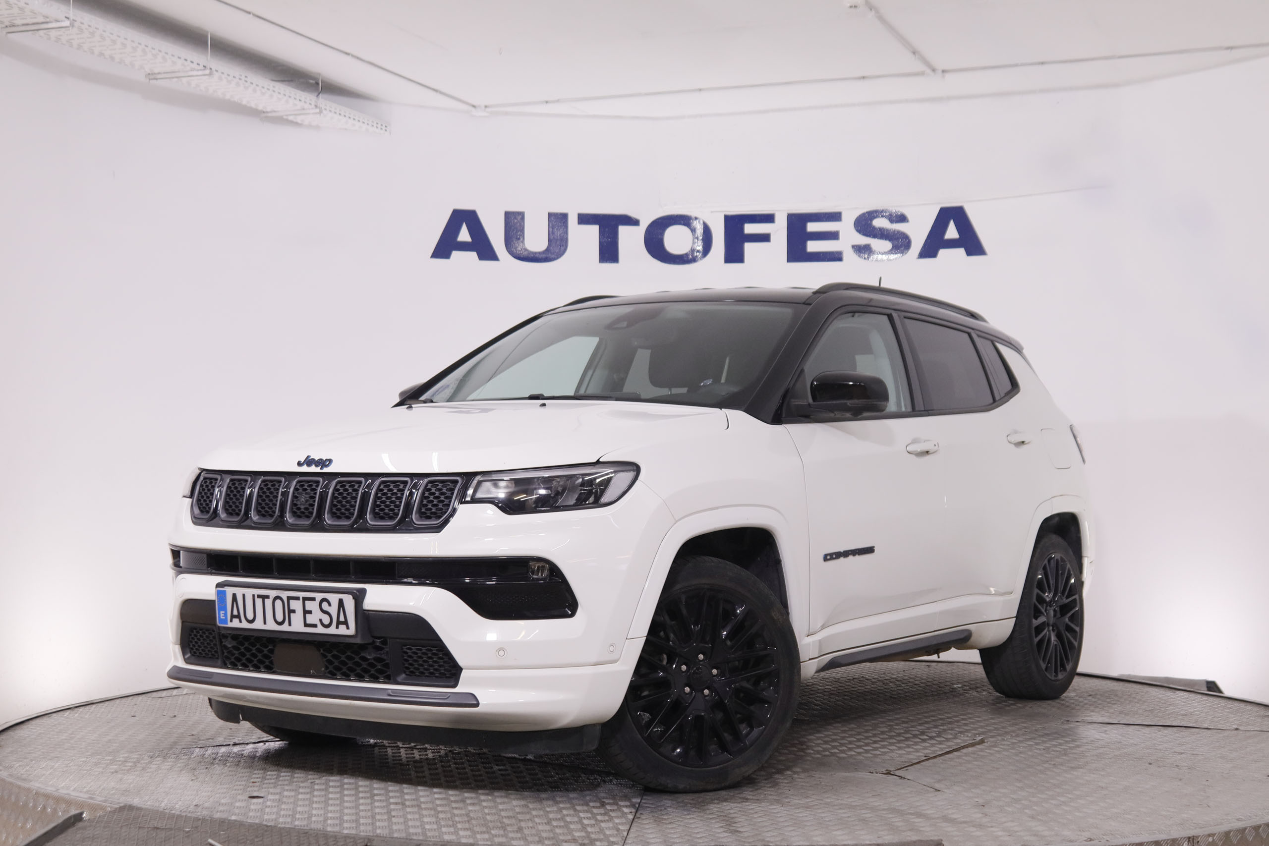 Jeep Compass 1.3 PHEV S 4xe