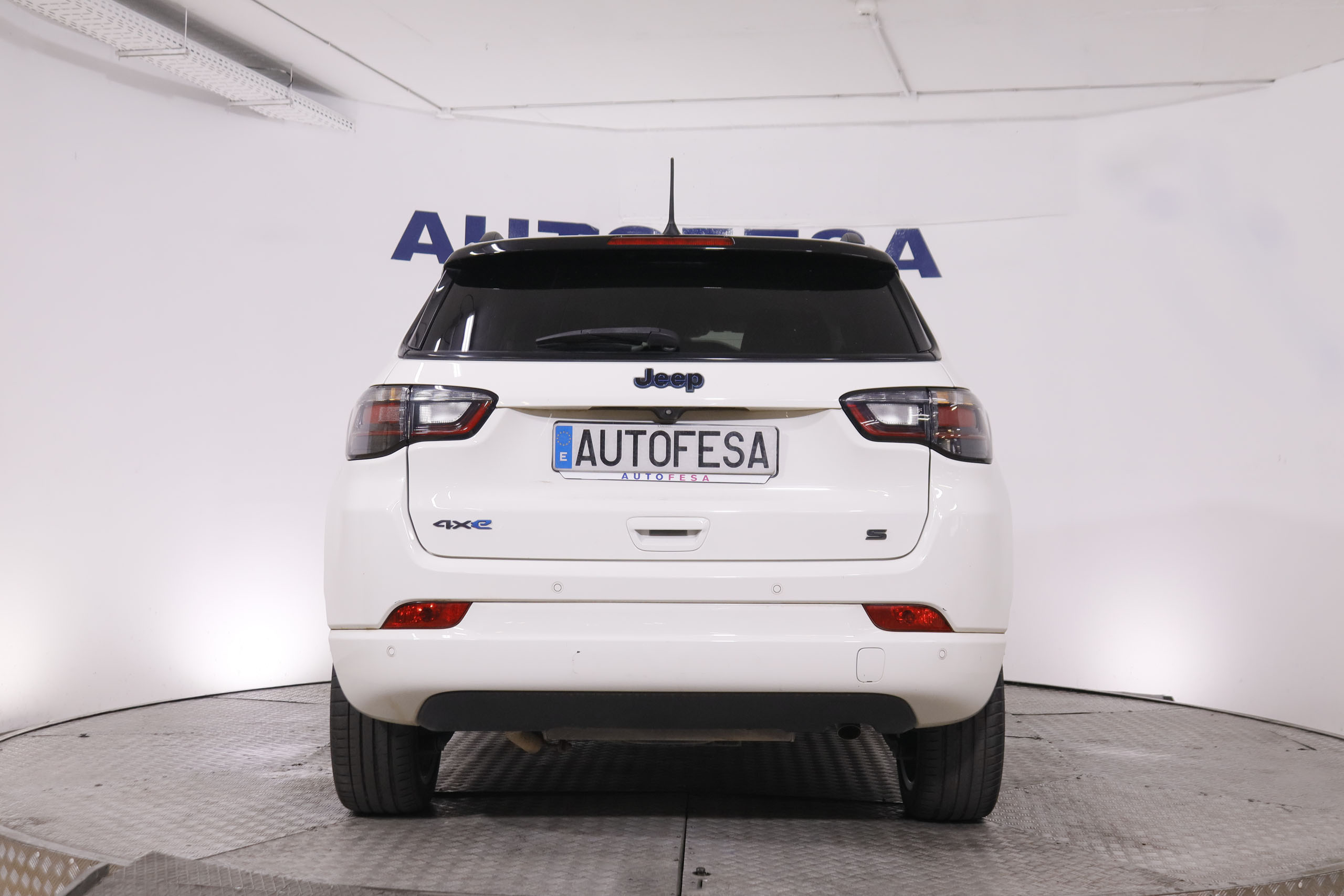 Jeep Compass 1.3 PHEV S 4xe - foto 6