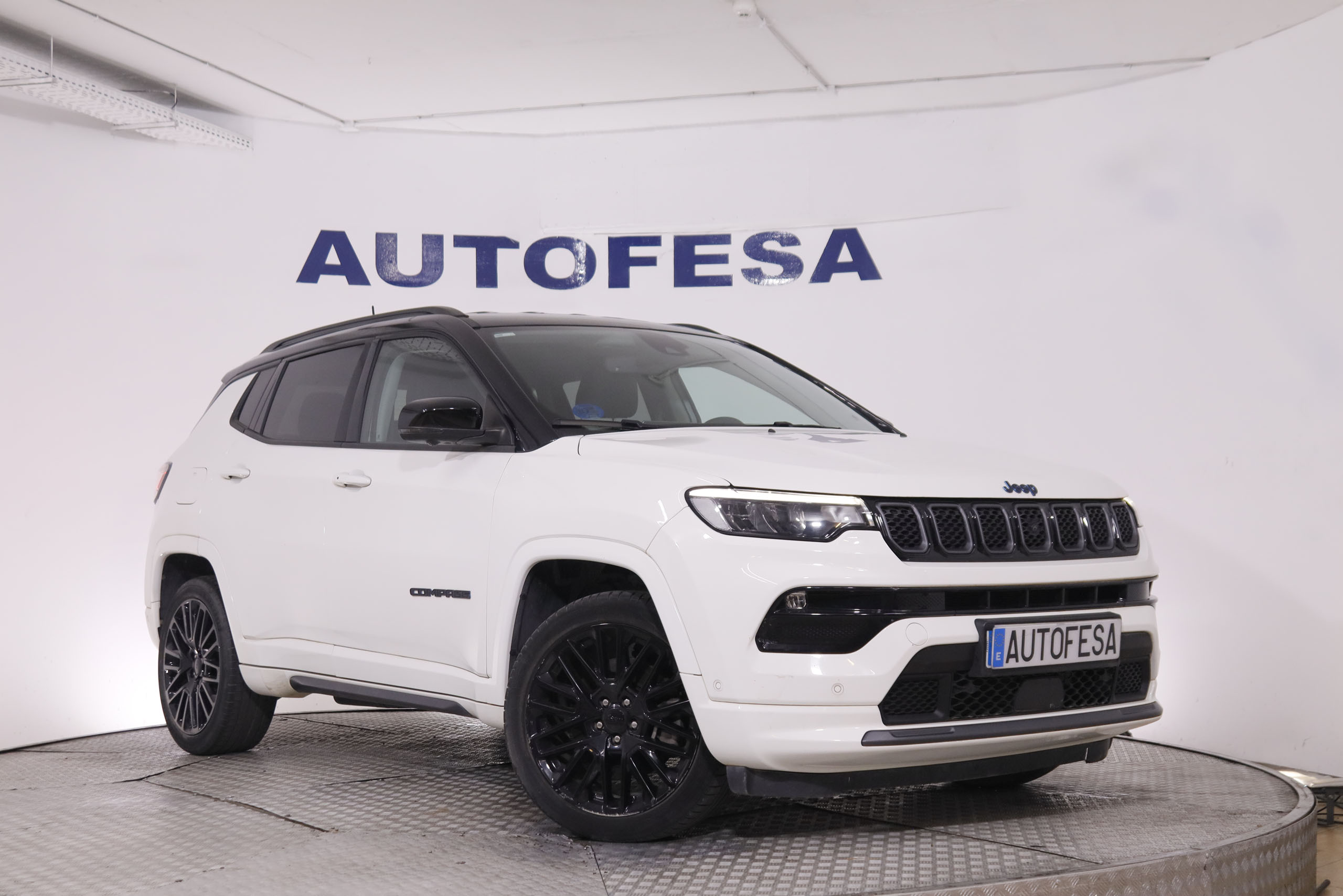 Jeep Compass 1.3 PHEV S 4xe - foto 3