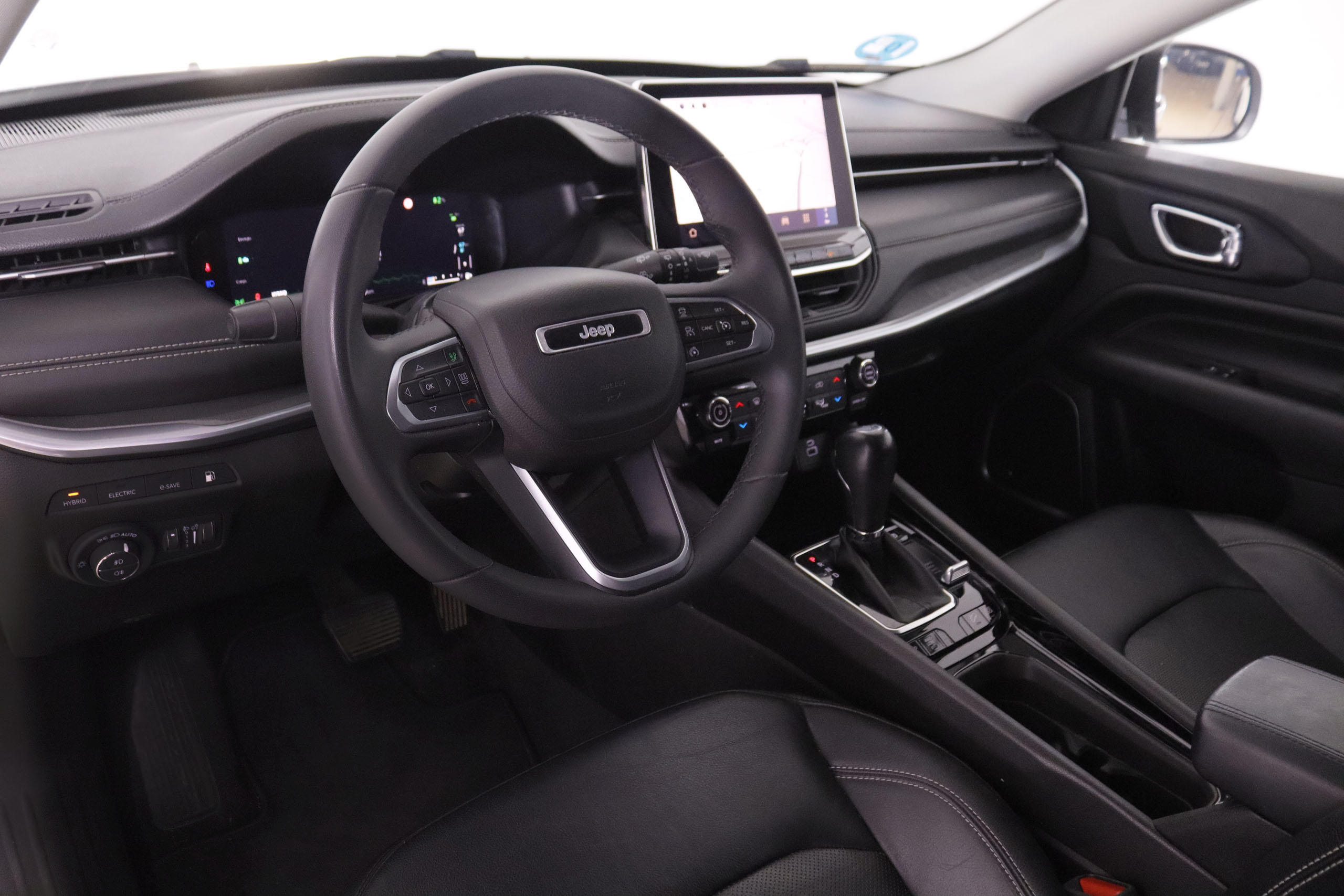 Jeep Compass 1.3 PHEV S 4xe - foto 11