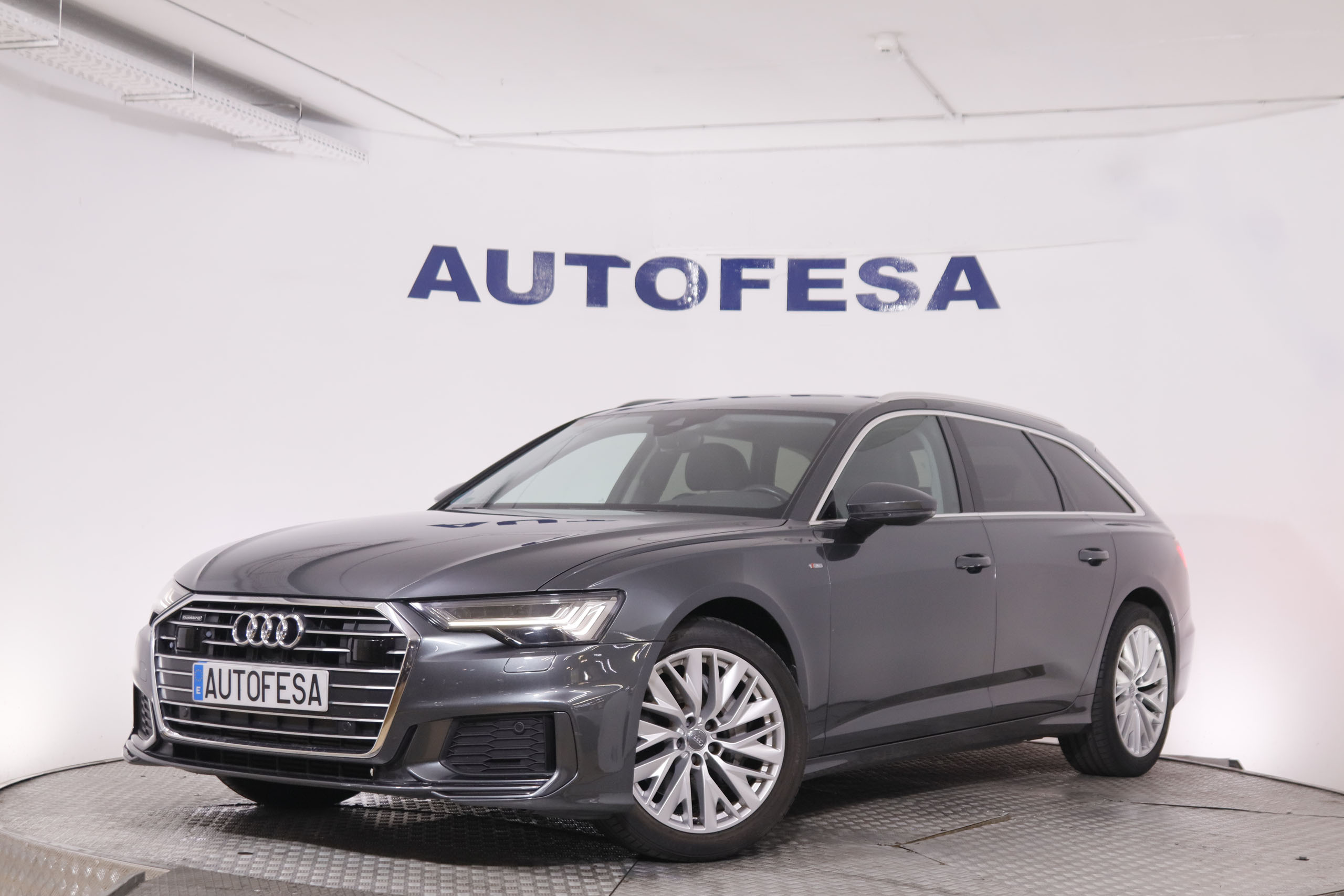 Audi A6 Avant 45 TDI quattro Tiptronic Sport S-Line