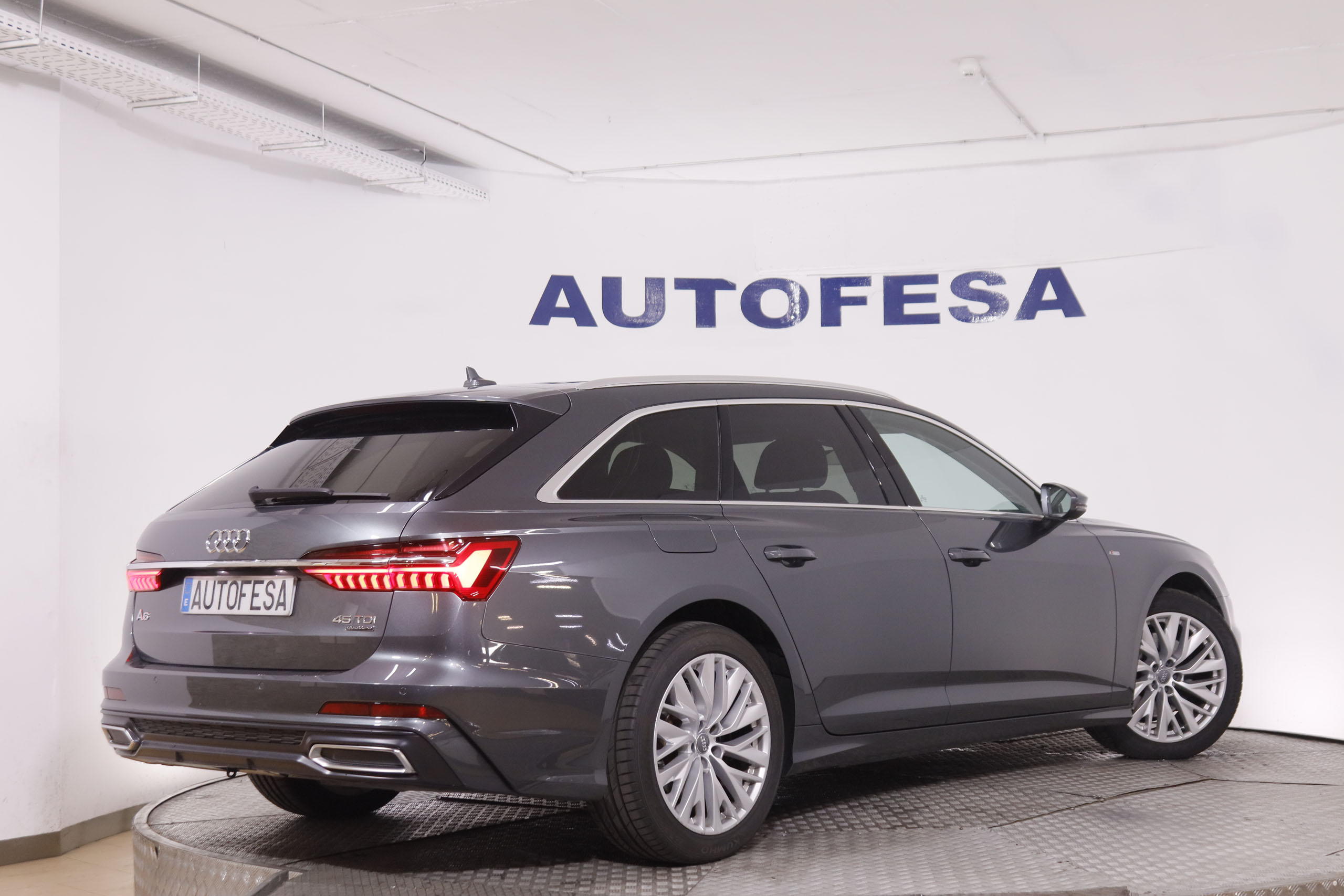 Audi A6 Avant 45 TDI quattro Tiptronic Sport S-Line - foto 5