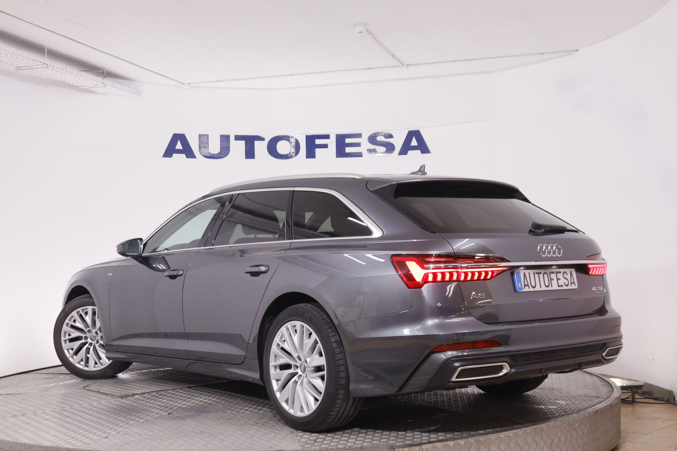 Audi A6 Avant 45 TDI quattro Tiptronic Sport S-Line - foto 7