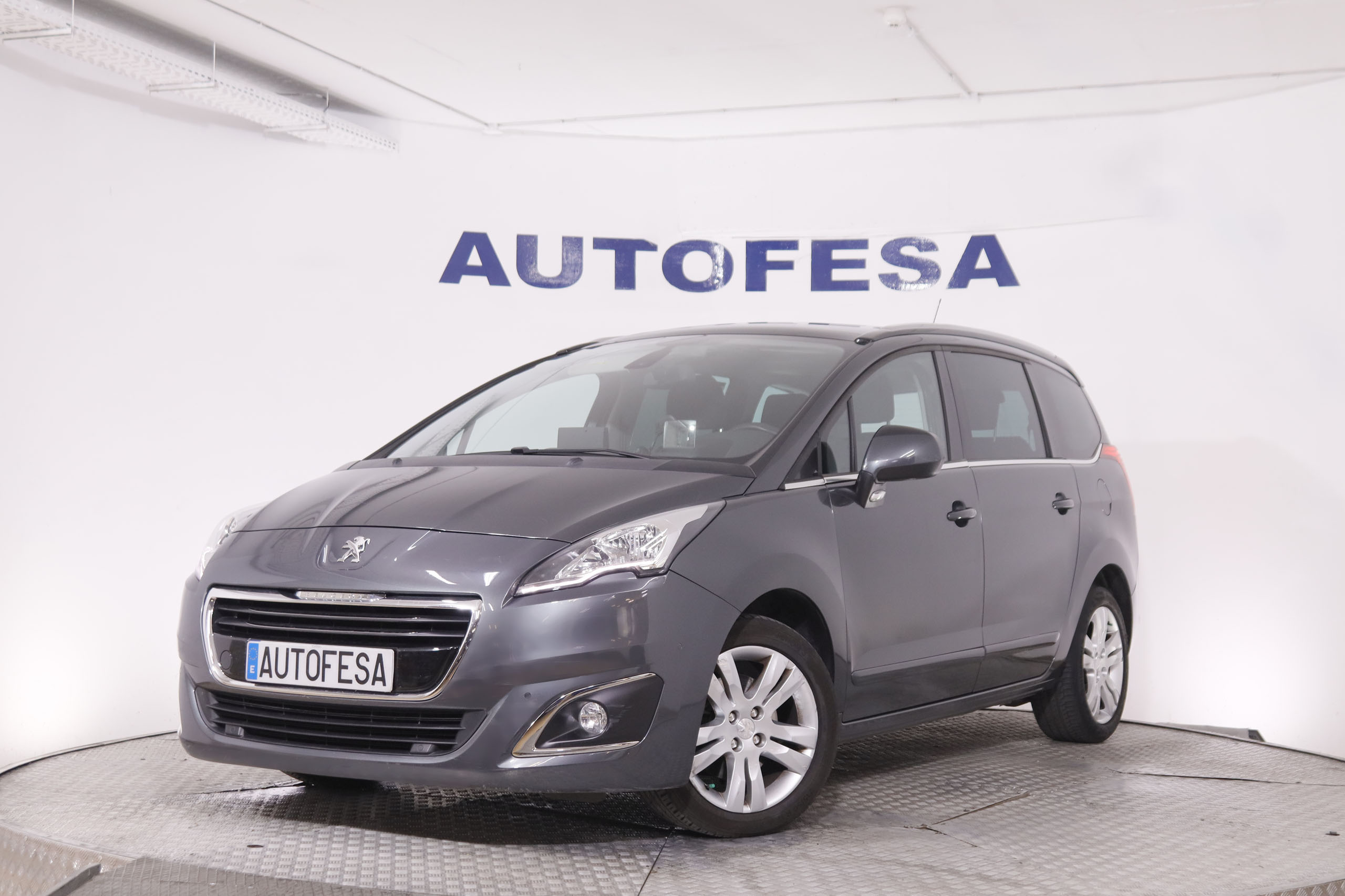 Peugeot 5008 2.0 HDi Allure 7 Plazas