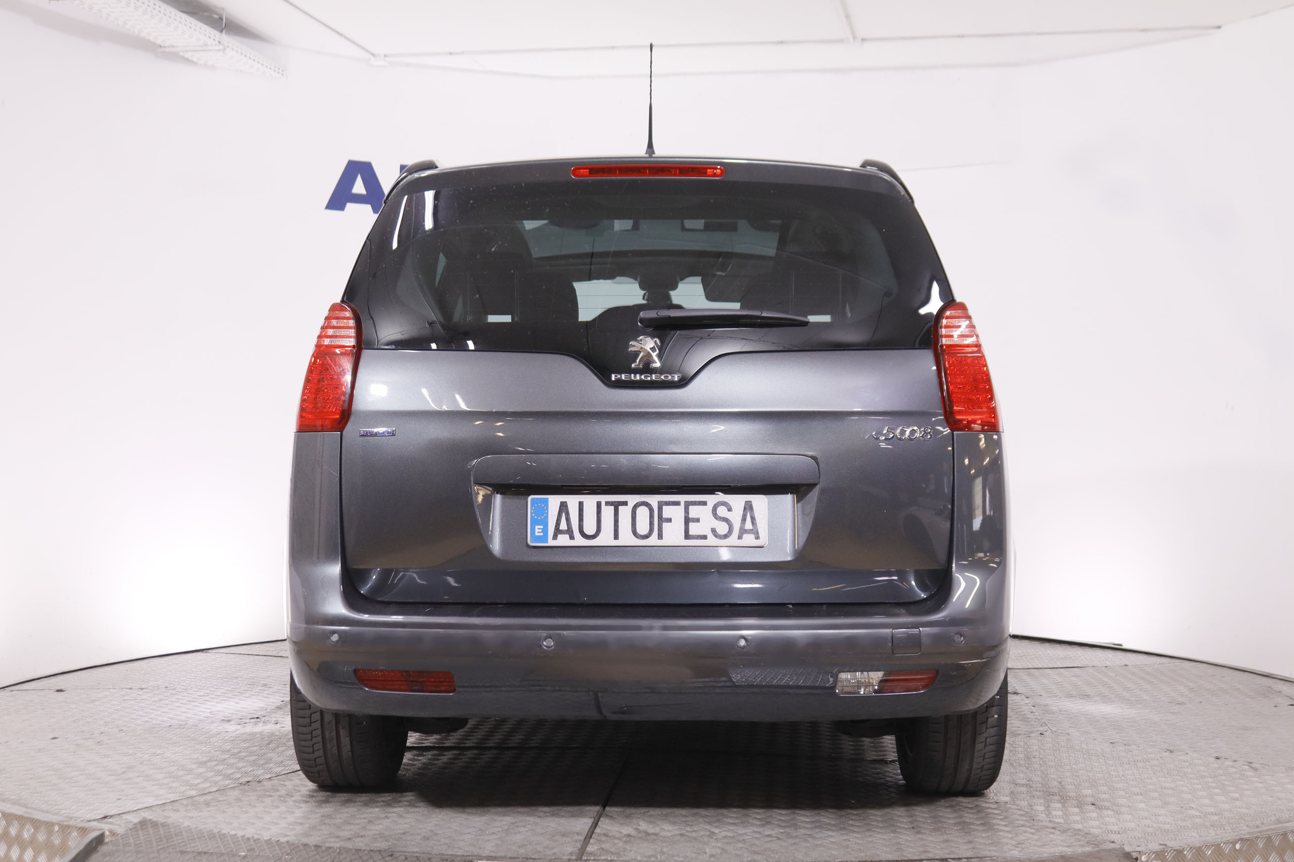 Peugeot 5008 2.0 HDi Allure 7 Plazas - foto 6