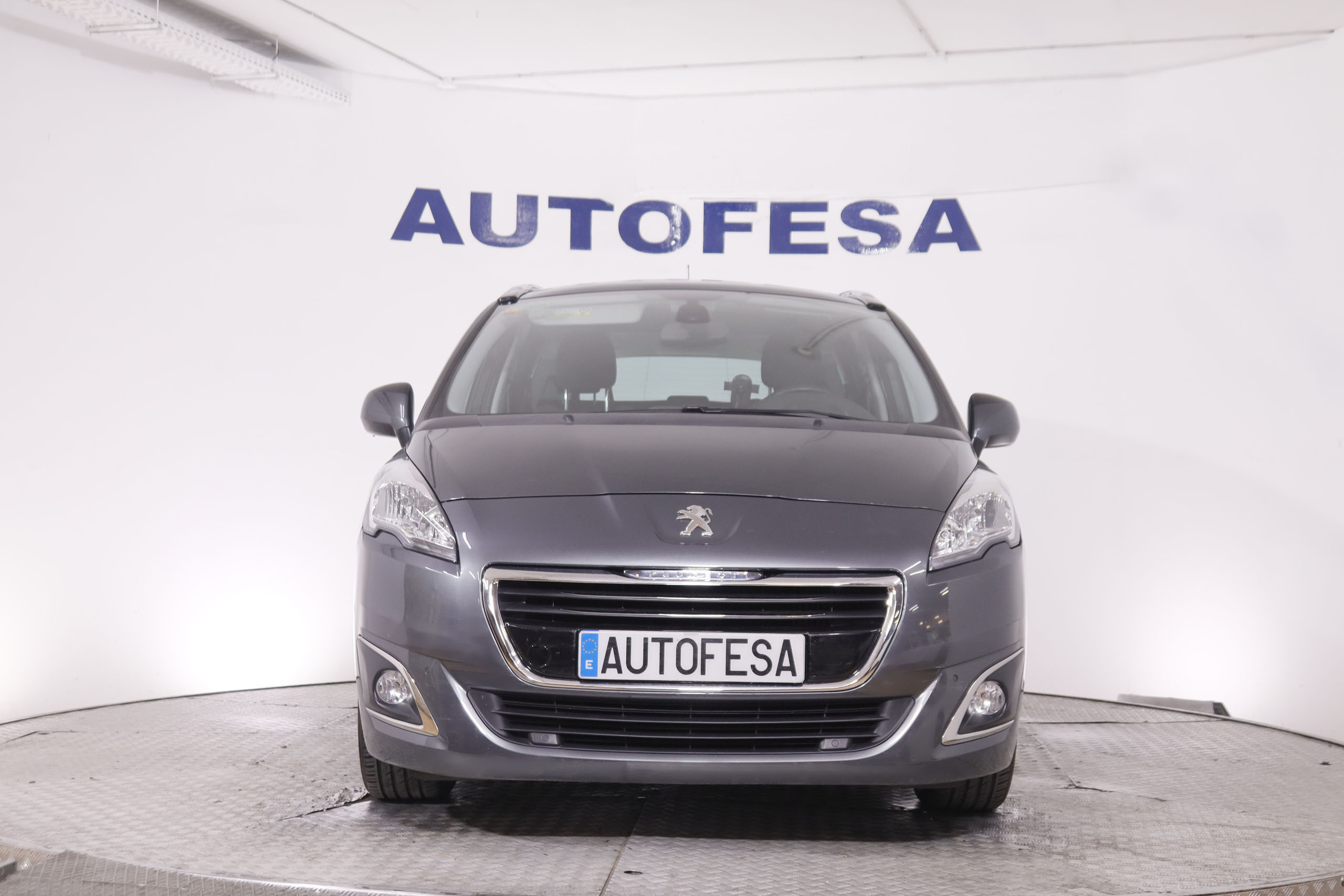 Peugeot 5008 2.0 HDi Allure 7 Plazas - foto 2
