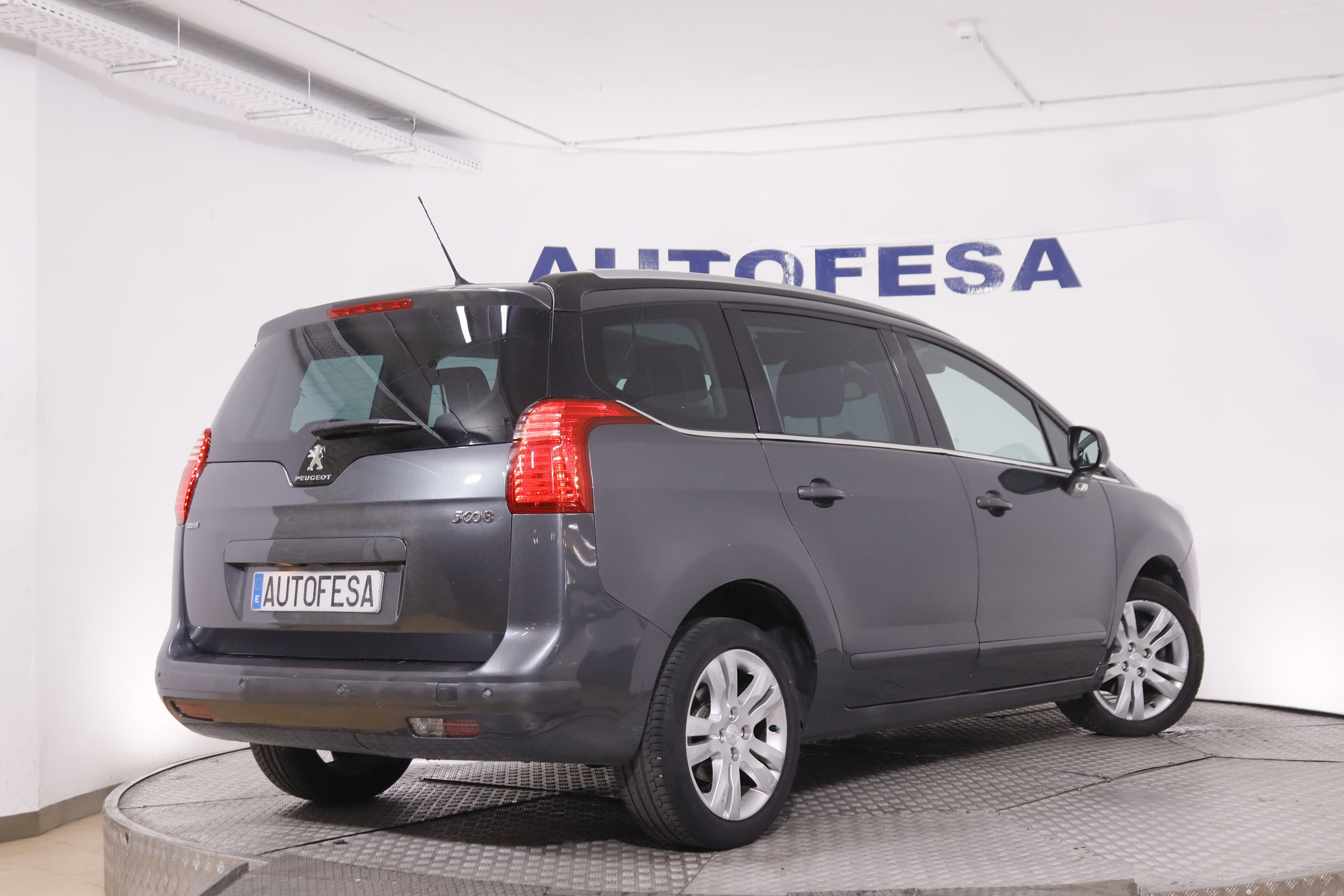 Peugeot 5008 2.0 HDi Allure 7 Plazas - foto 5