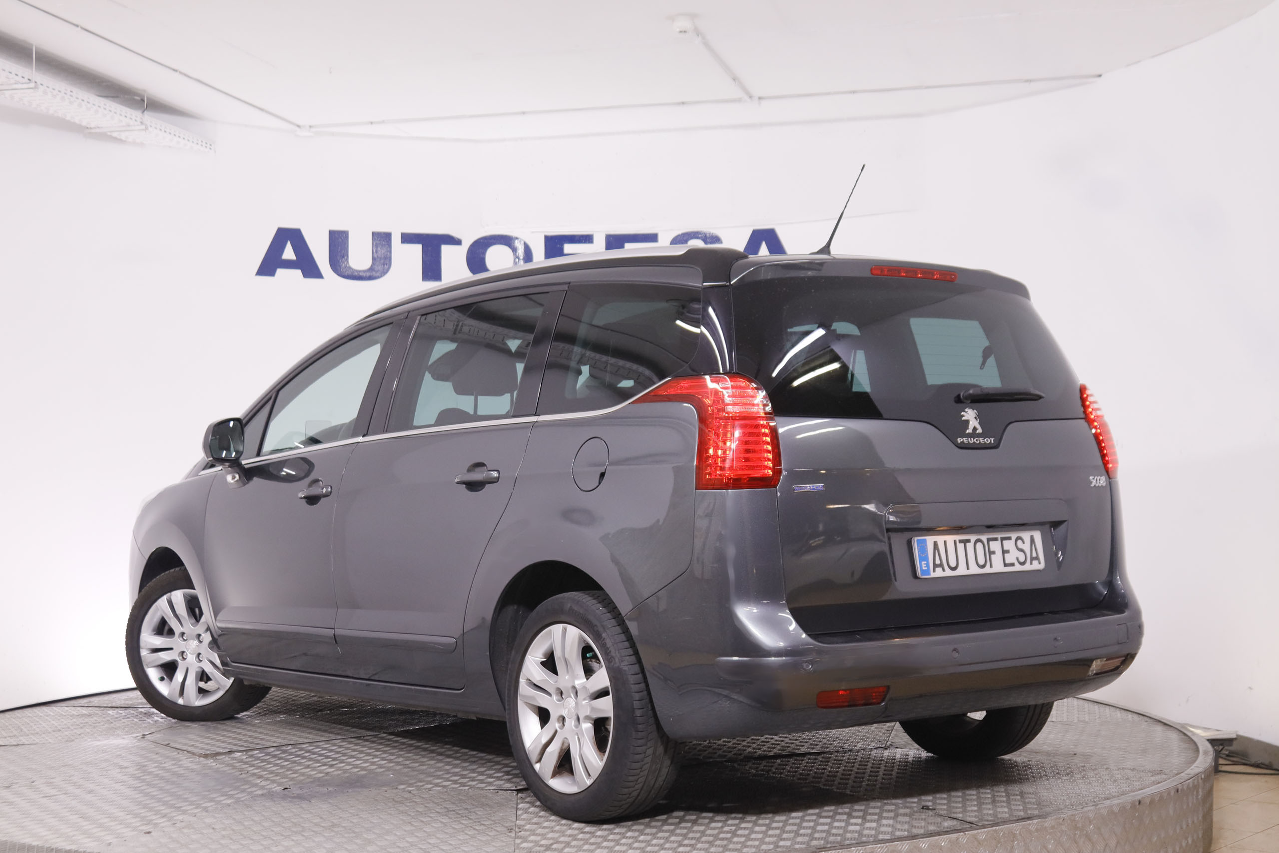 Peugeot 5008 2.0 HDi Allure 7 Plazas - foto 7