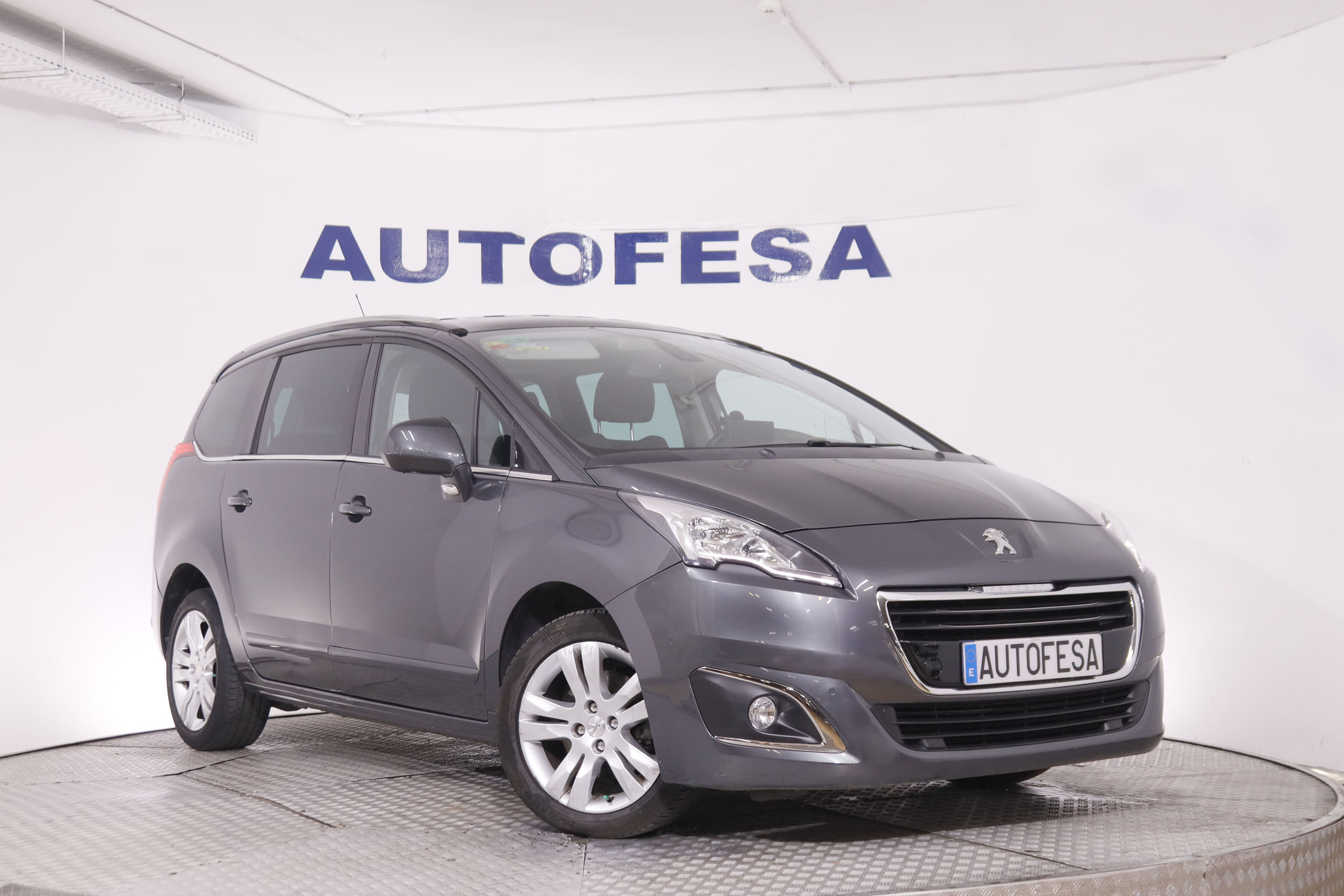 Peugeot 5008 2.0 HDi Allure 7 Plazas - foto 3