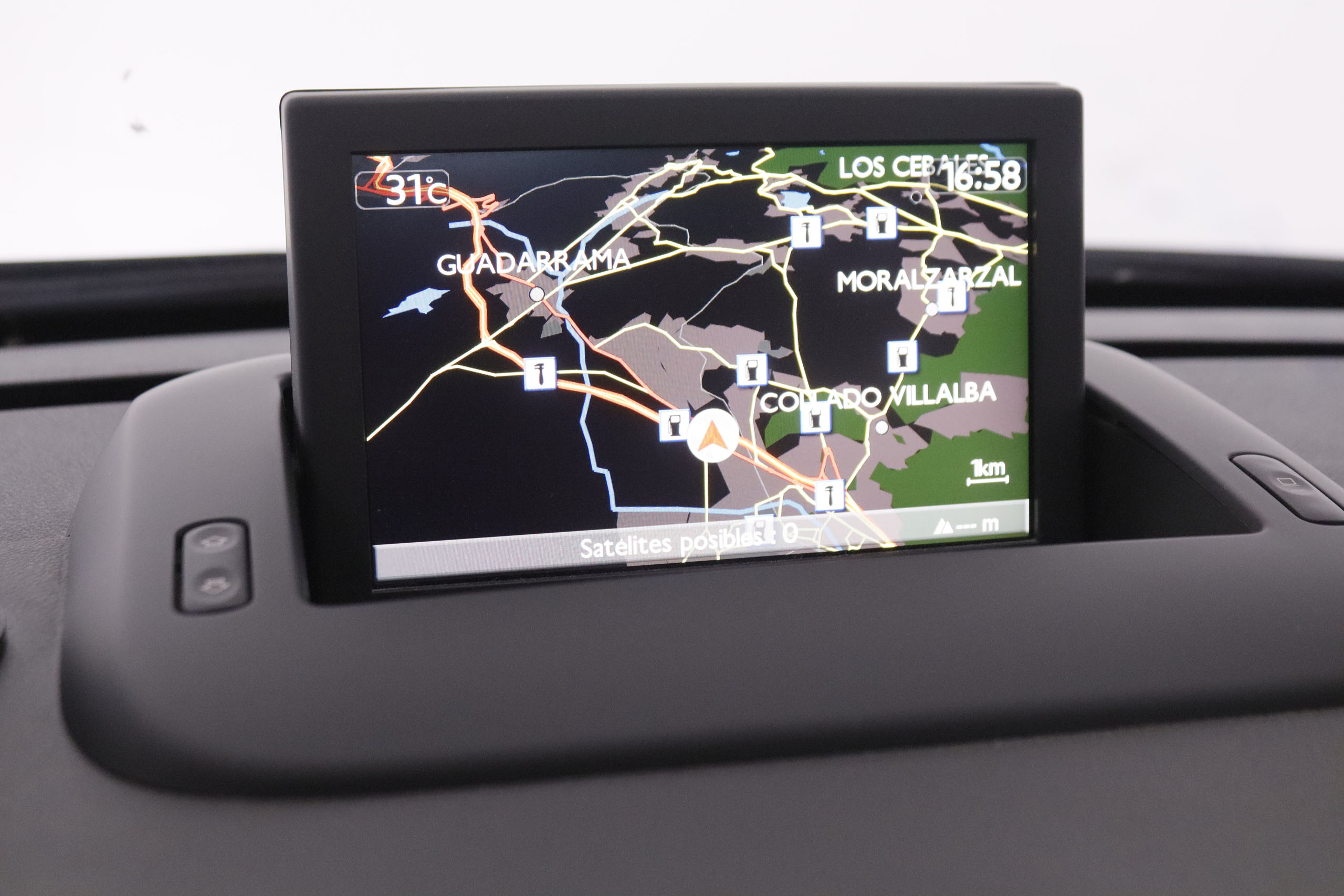 Peugeot 5008 2.0 HDi Allure 7 Plazas - foto 17