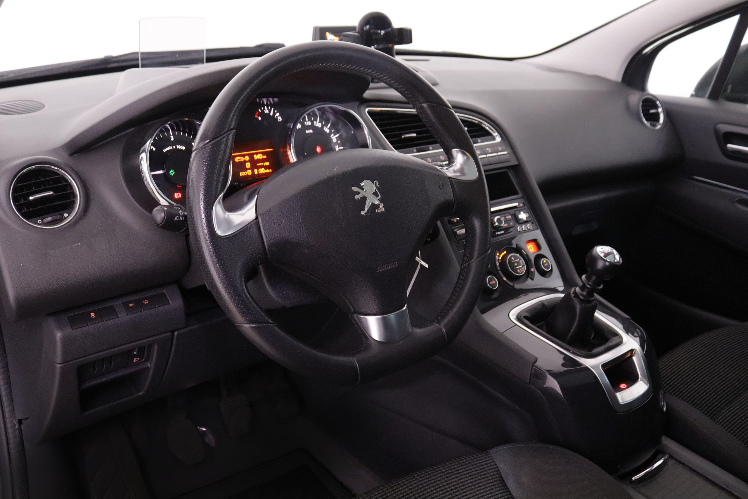 Peugeot 5008 2.0 HDi Allure 7 Plazas - foto 12