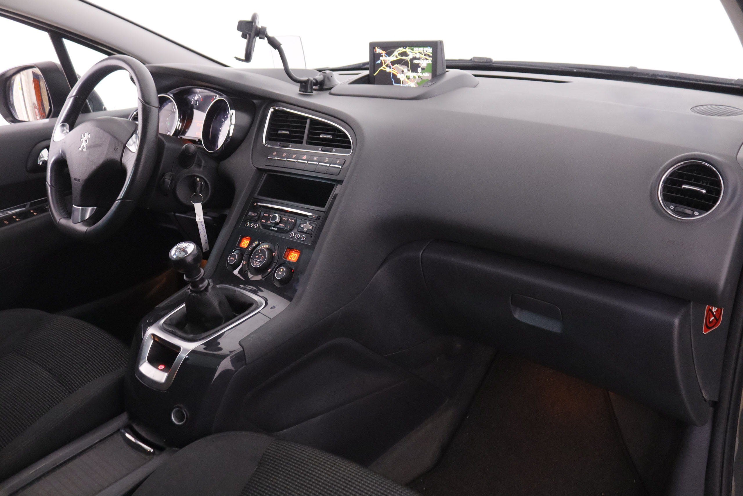 Peugeot 5008 2.0 HDi Allure 7 Plazas - foto 13