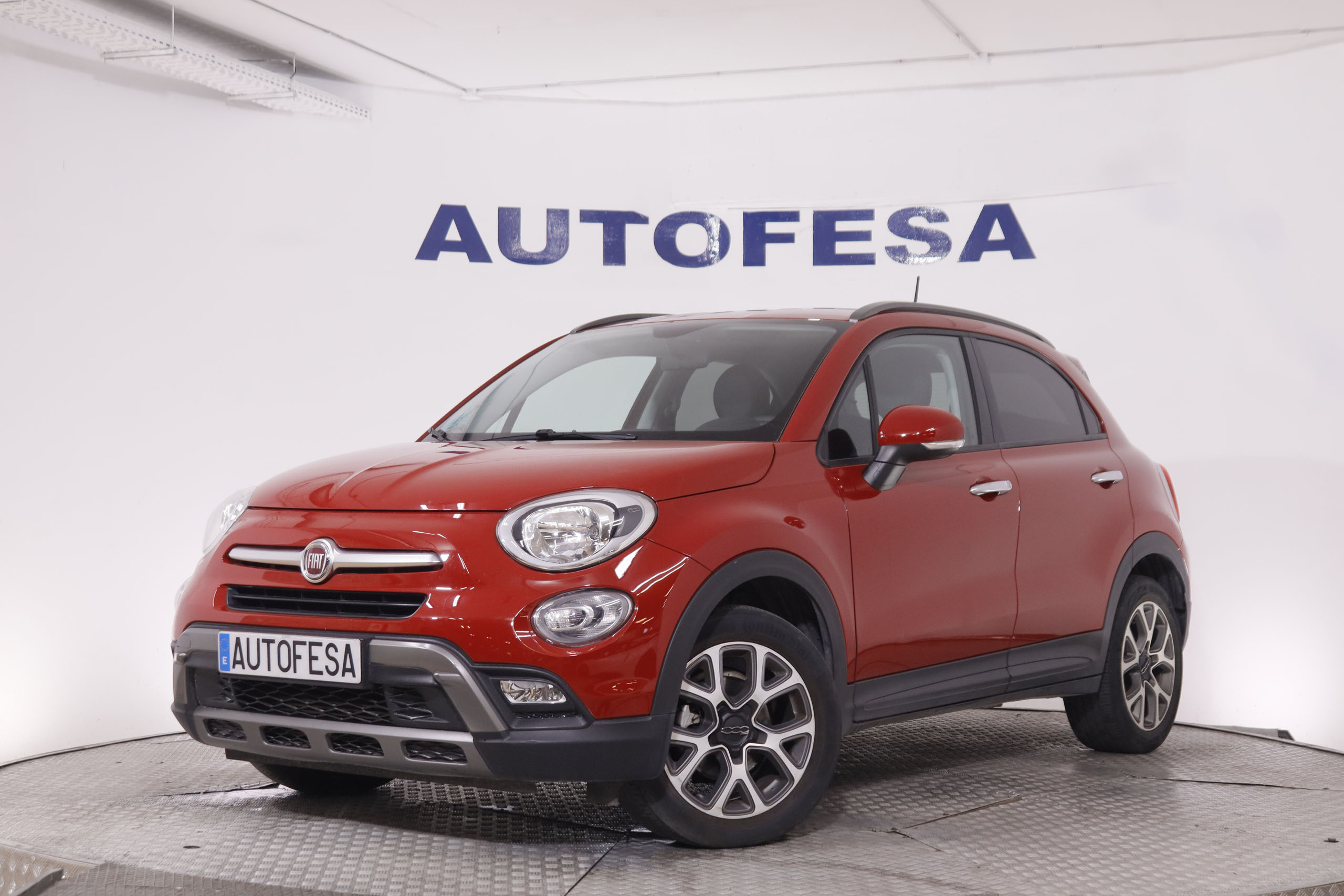 Fiat 500X 1.4 MultiAir Cross