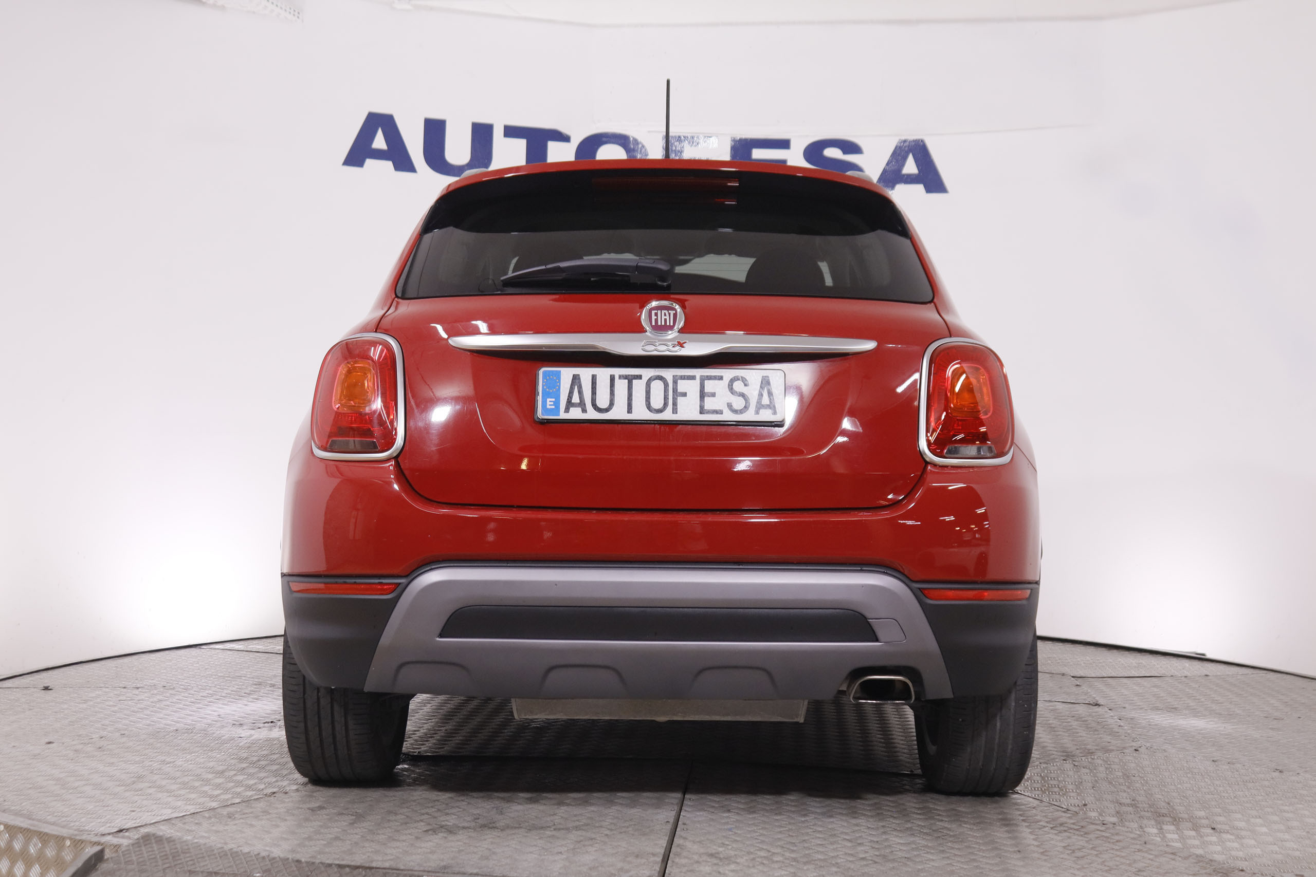 Fiat 500X 1.4 MultiAir Cross - foto 6