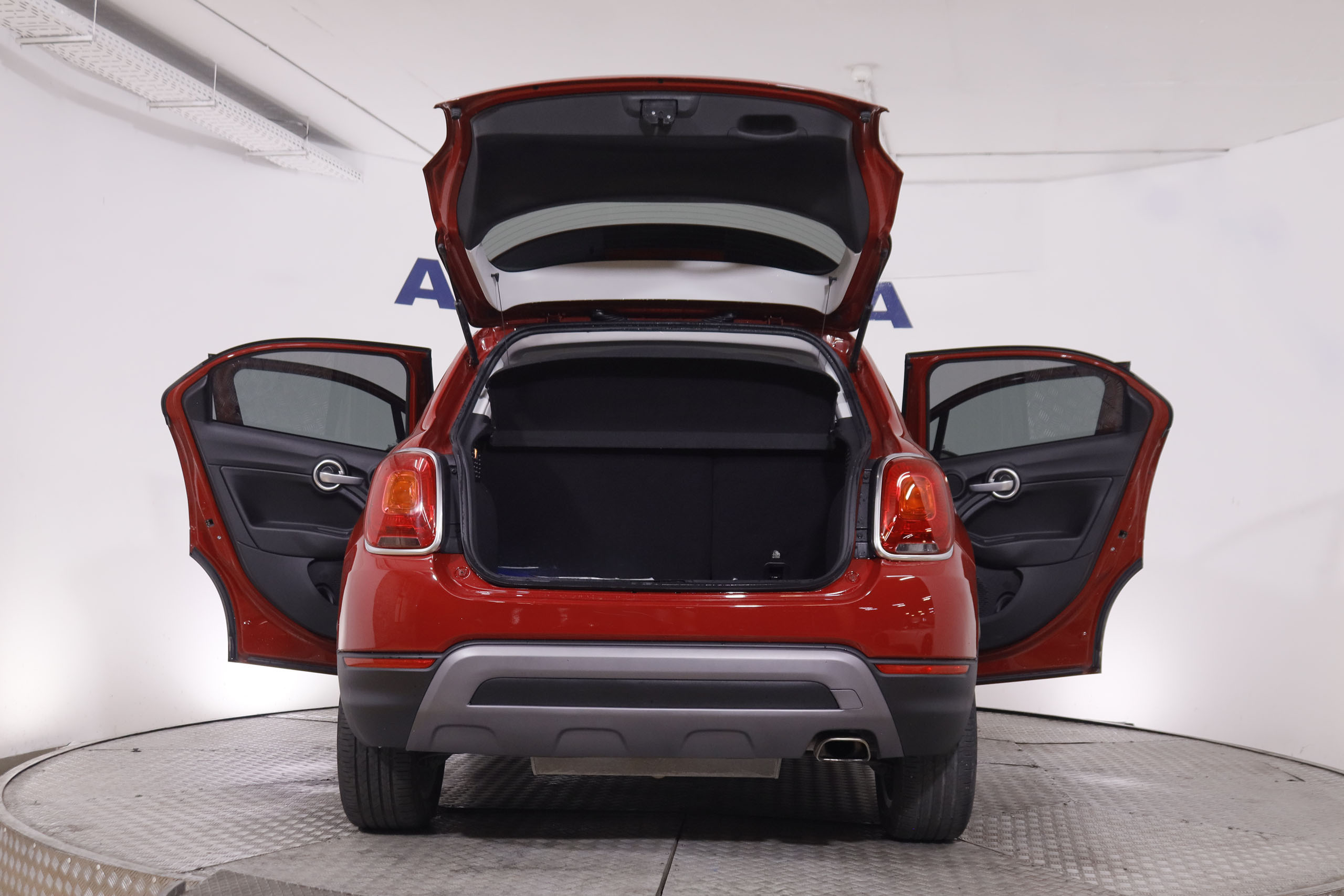 Fiat 500X 1.4 MultiAir Cross - foto 9