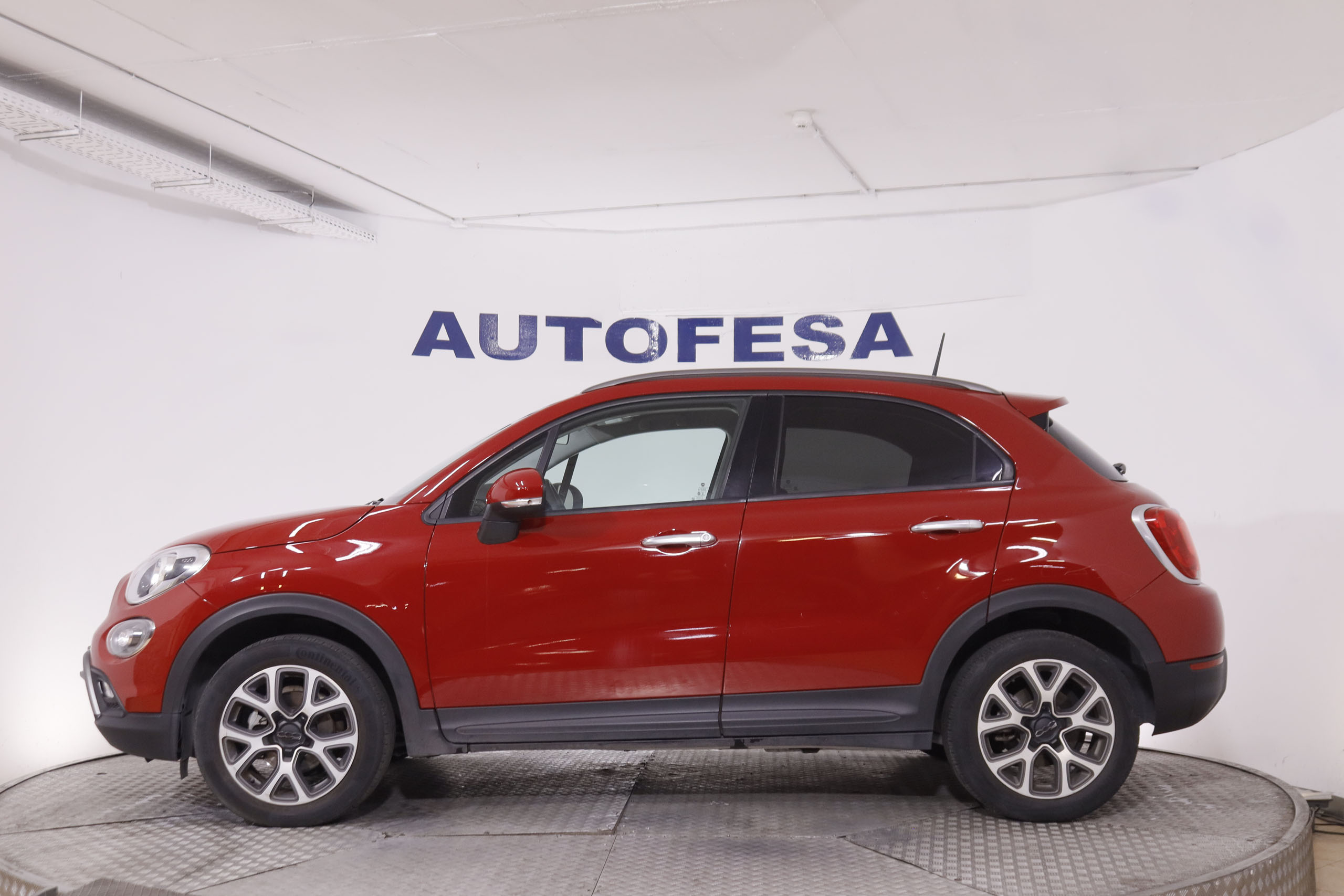 Fiat 500X 1.4 MultiAir Cross - foto 4