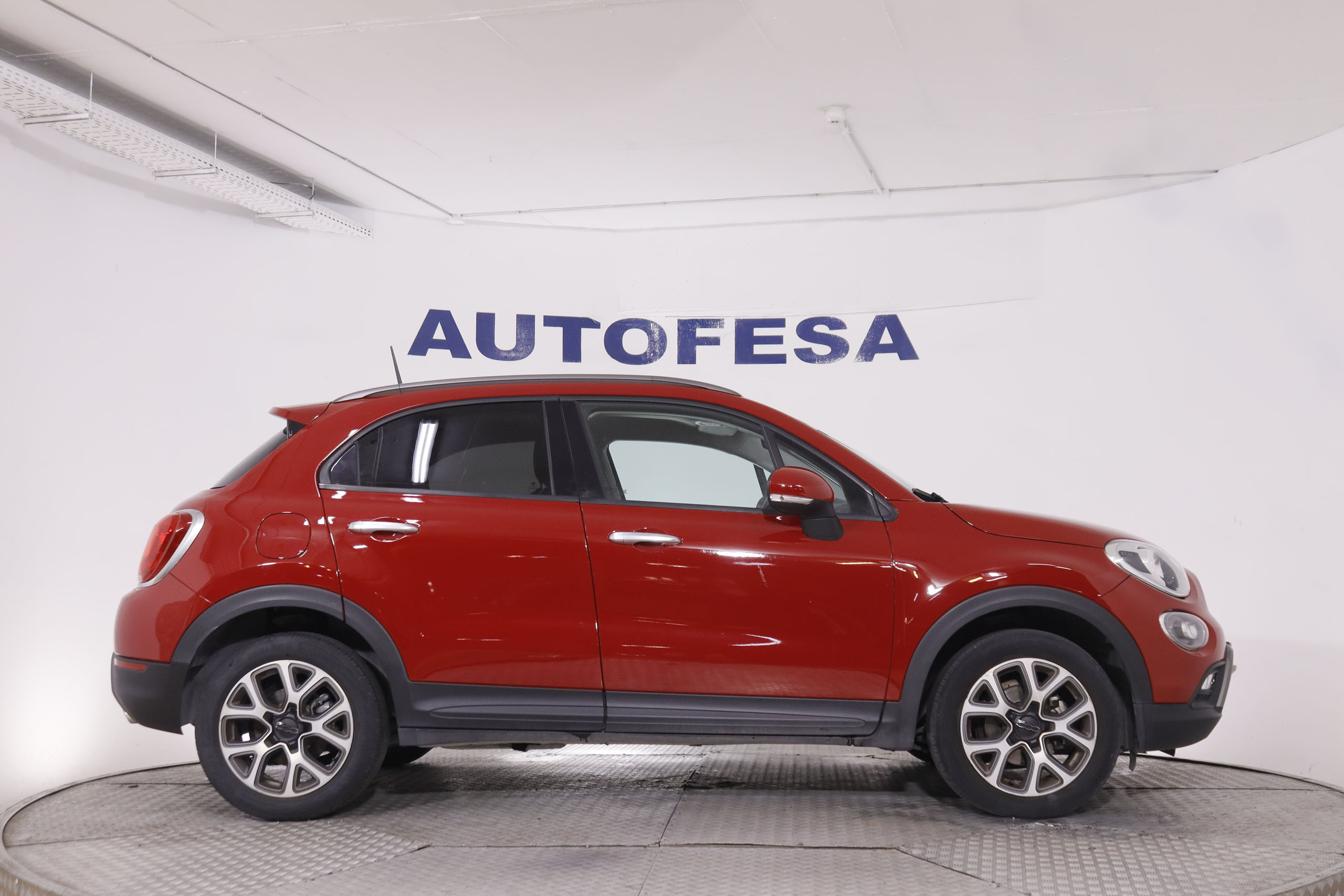 Fiat 500X 1.4 MultiAir Cross - foto 8