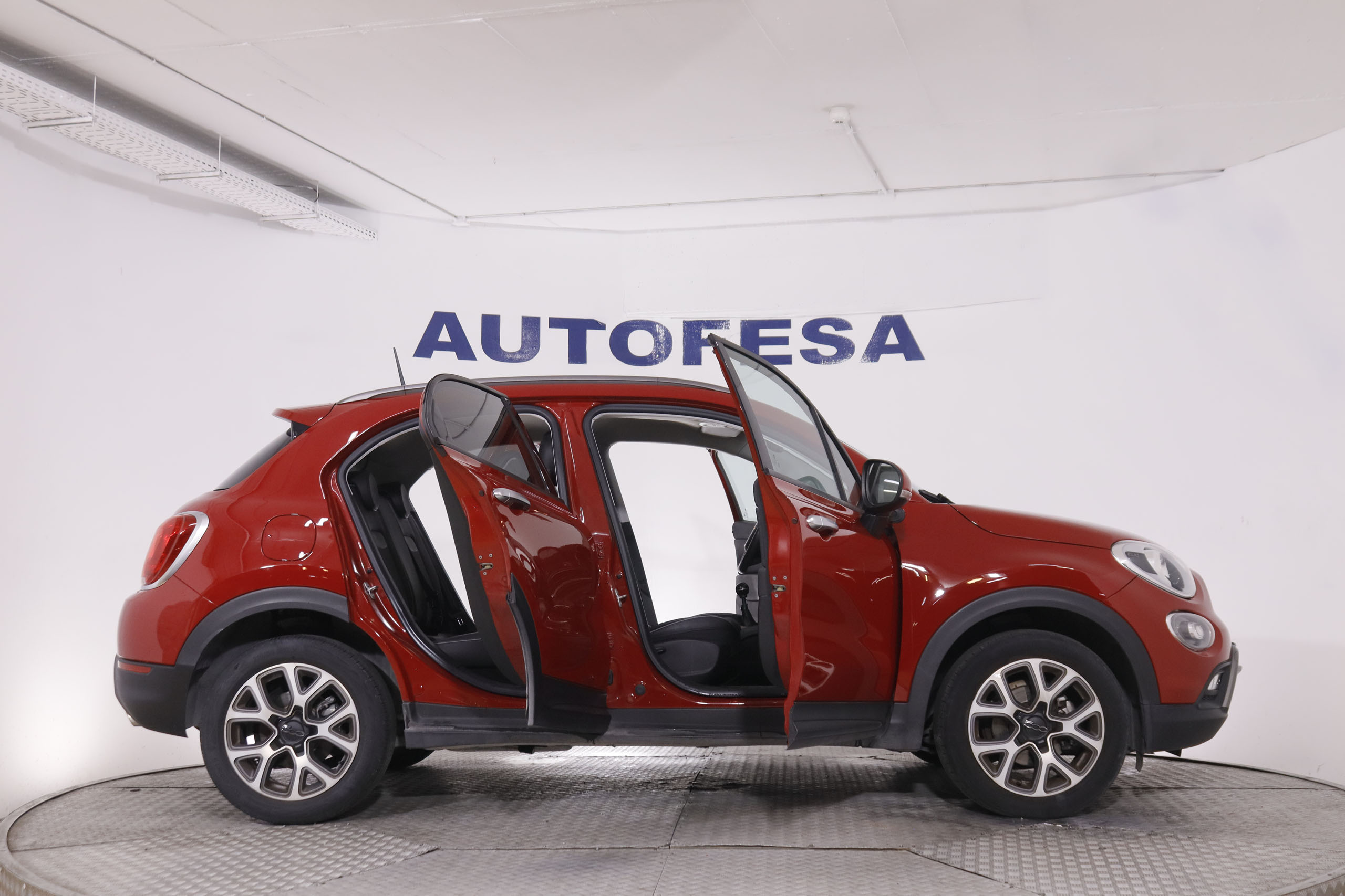 Fiat 500X 1.4 MultiAir Cross - foto 10