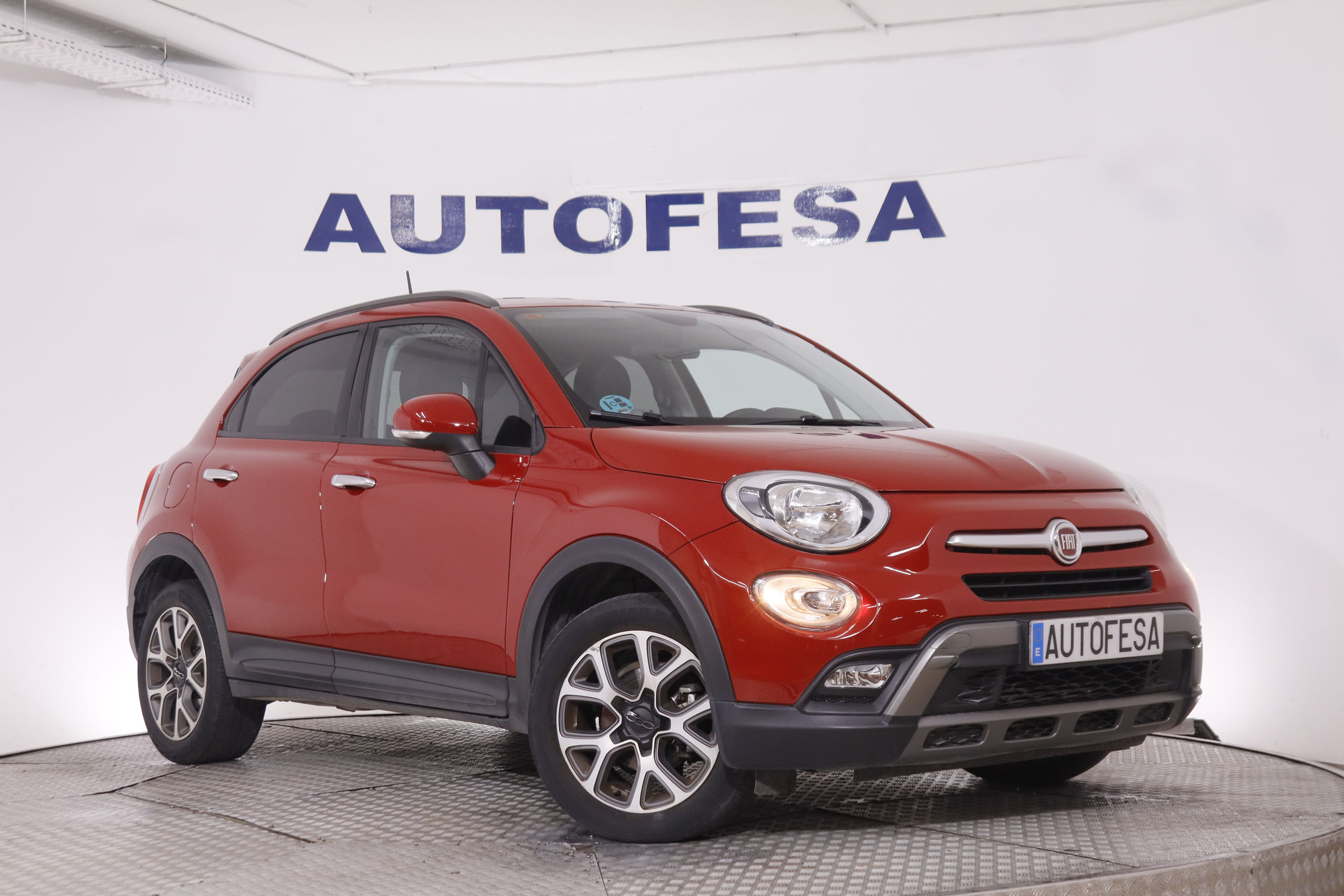 Fiat 500X 1.4 MultiAir Cross - foto 3