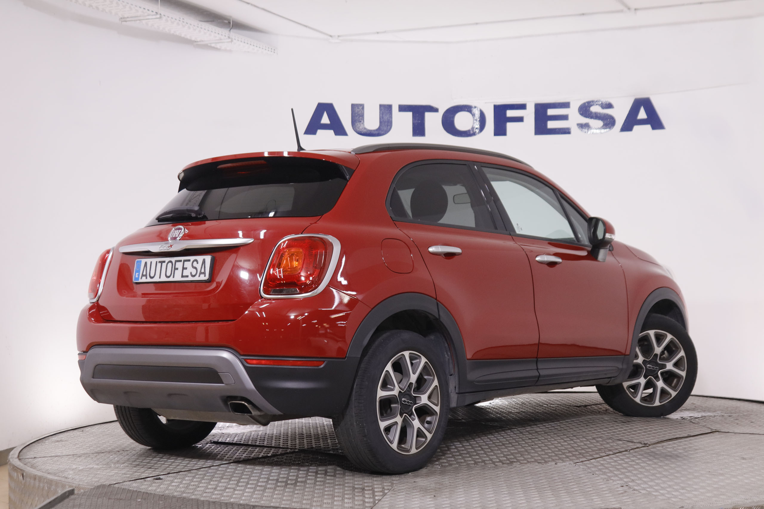 Fiat 500X 1.4 MultiAir Cross - foto 5