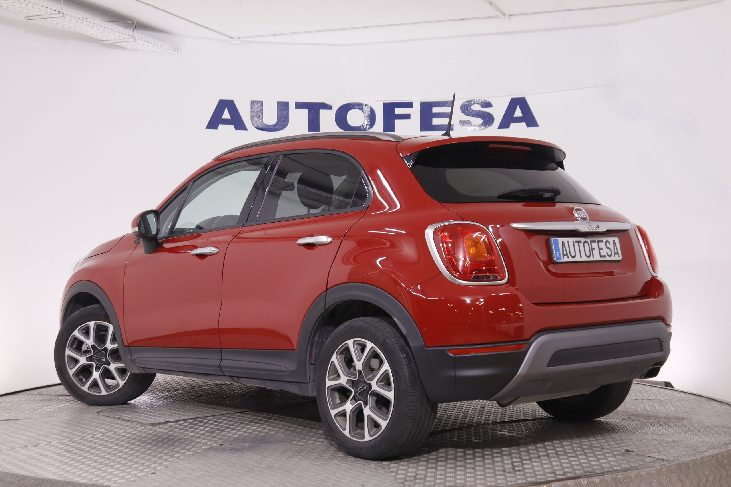 Fiat 500X 1.4 MultiAir Cross - foto 7