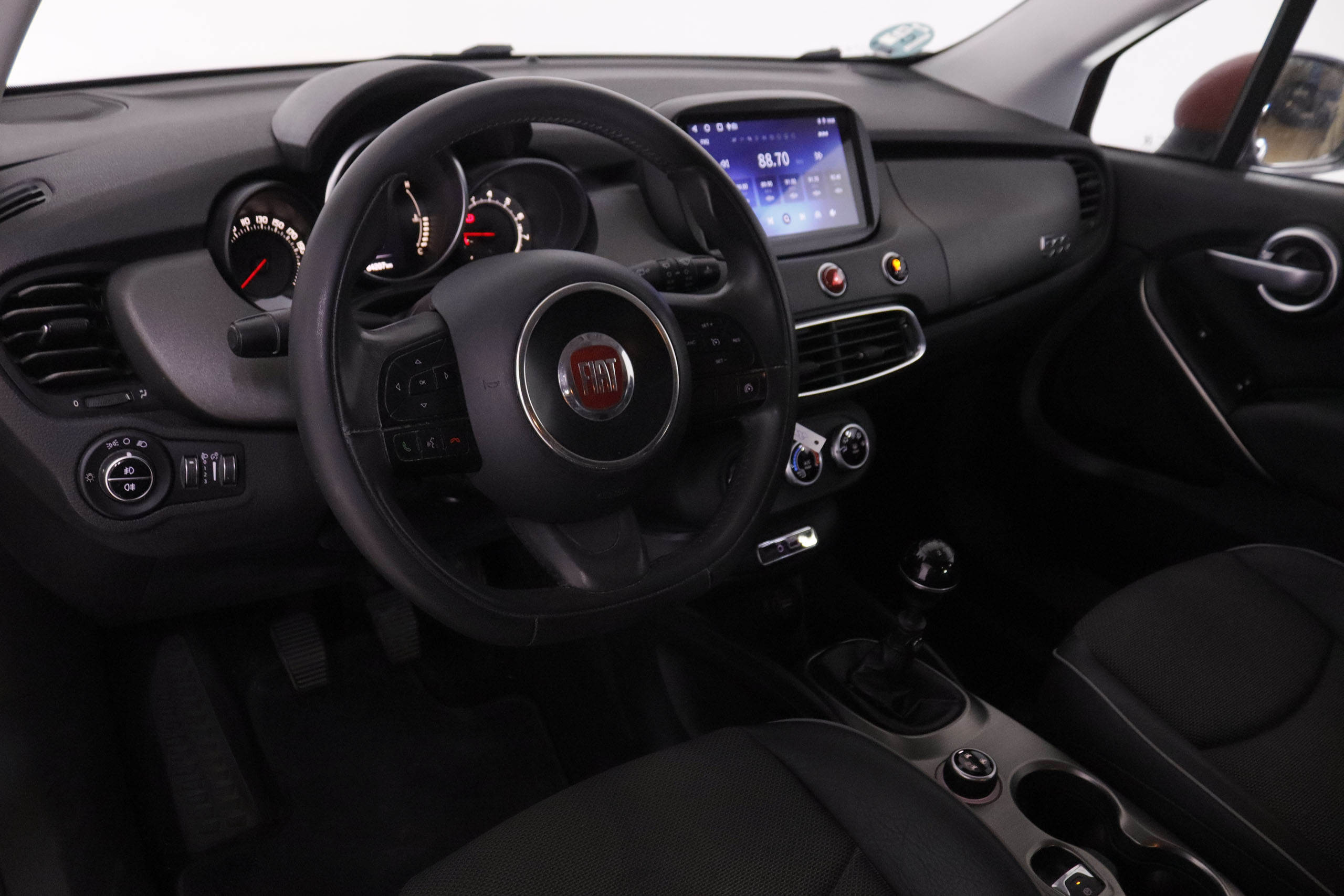 Fiat 500X 1.4 MultiAir Cross - foto 11