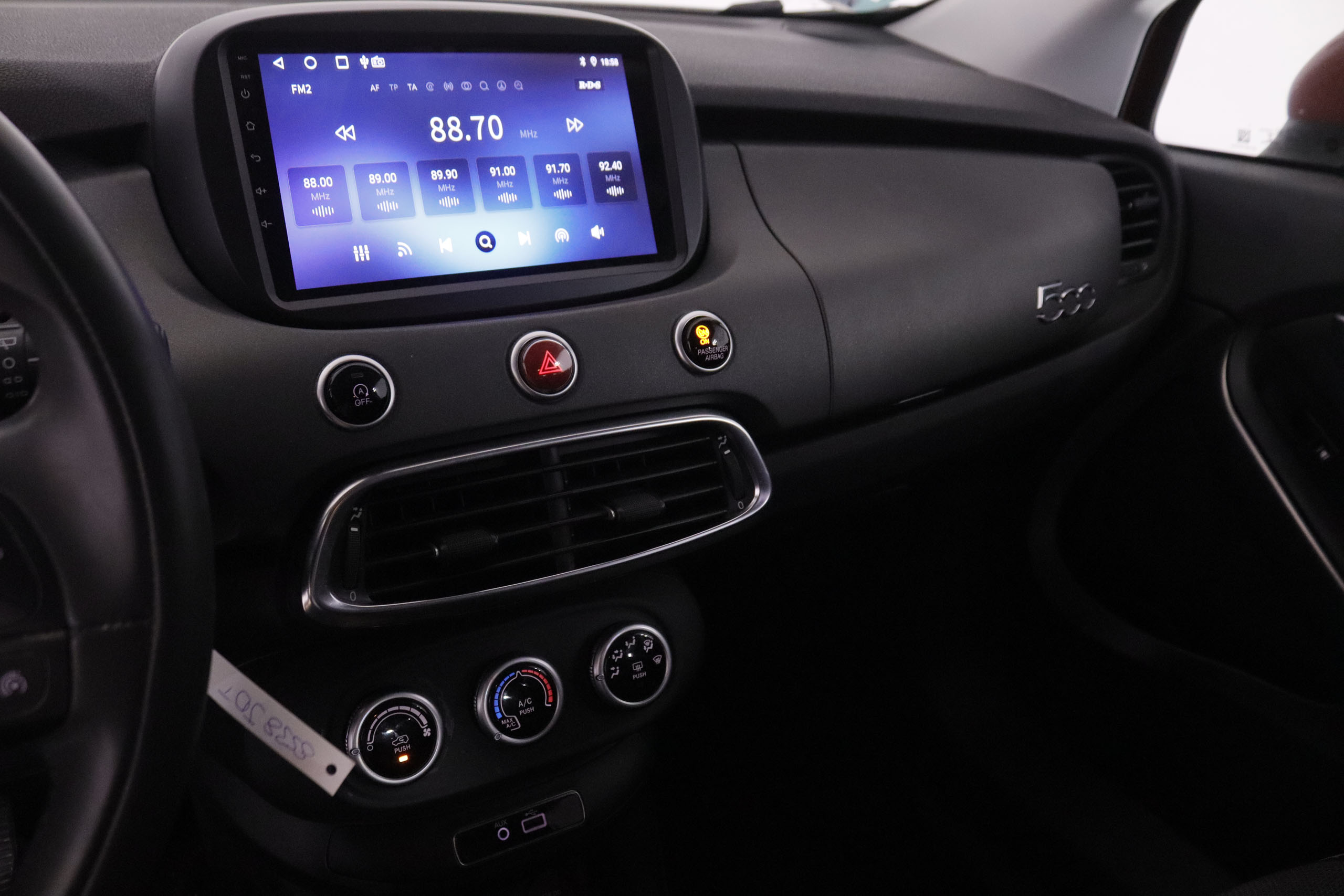 Fiat 500X 1.4 MultiAir Cross - foto 13