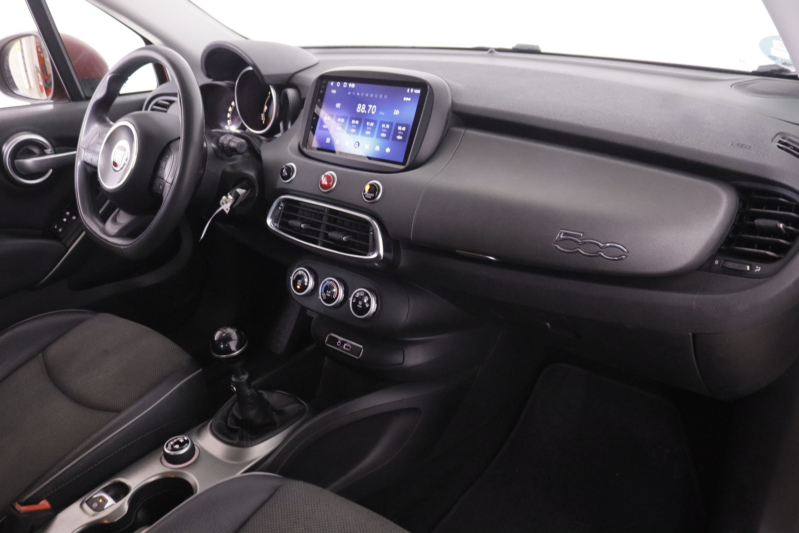Fiat 500X 1.4 MultiAir Cross - foto 12