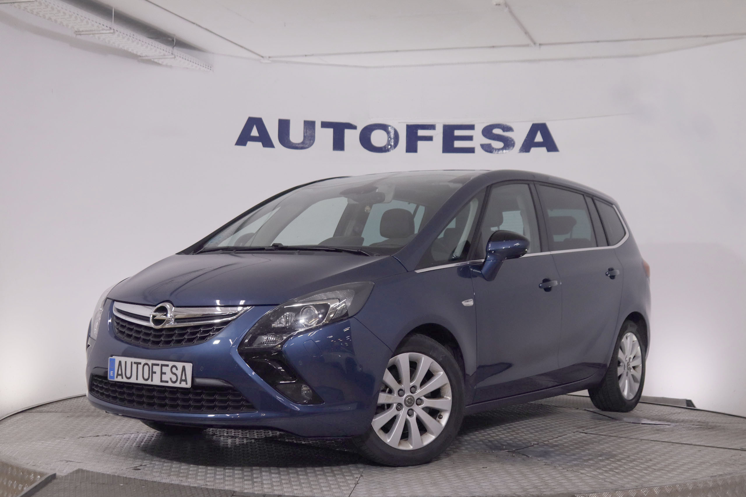Opel Zafira 2.0 CDTI Excellence 7 Plazas