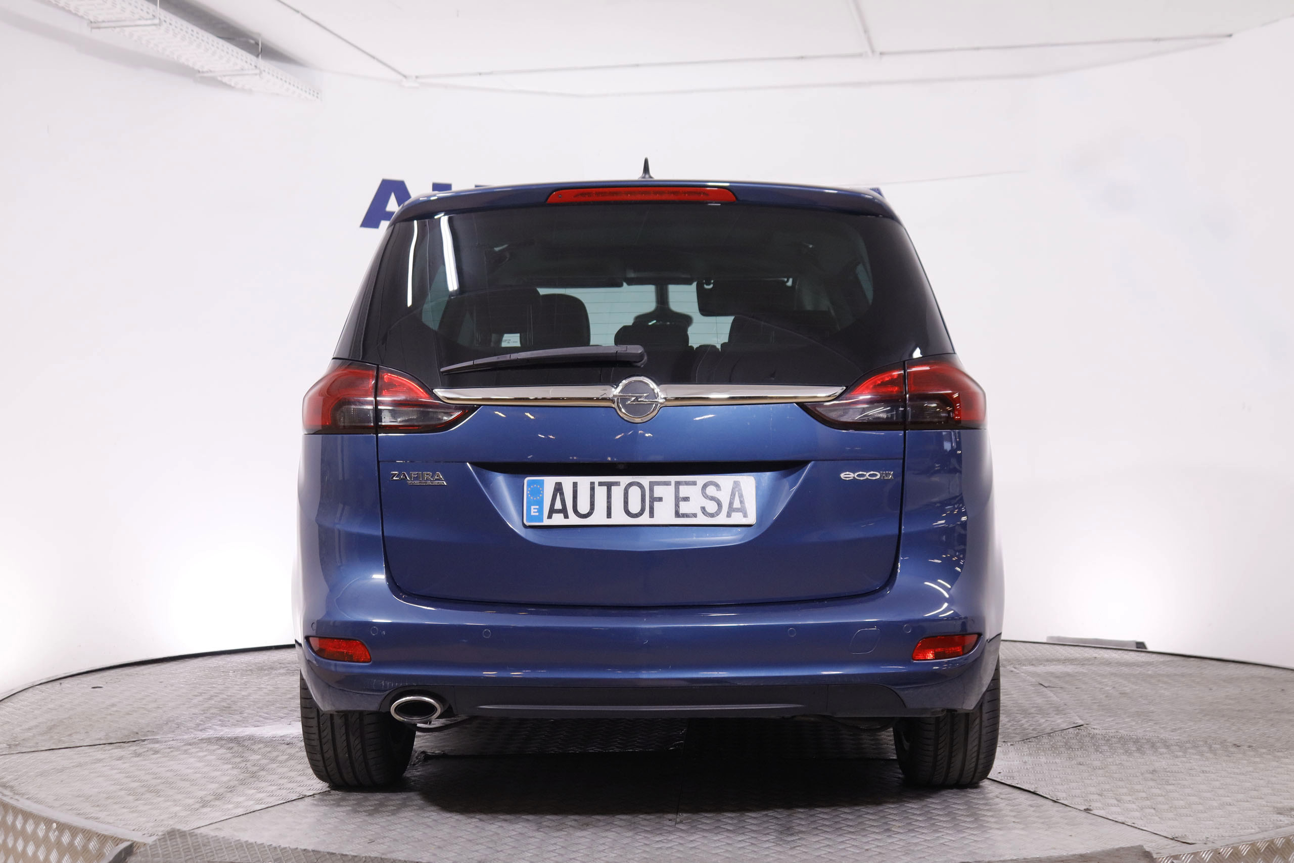 Opel Zafira 2.0 CDTI Excellence 7 Plazas - foto 6