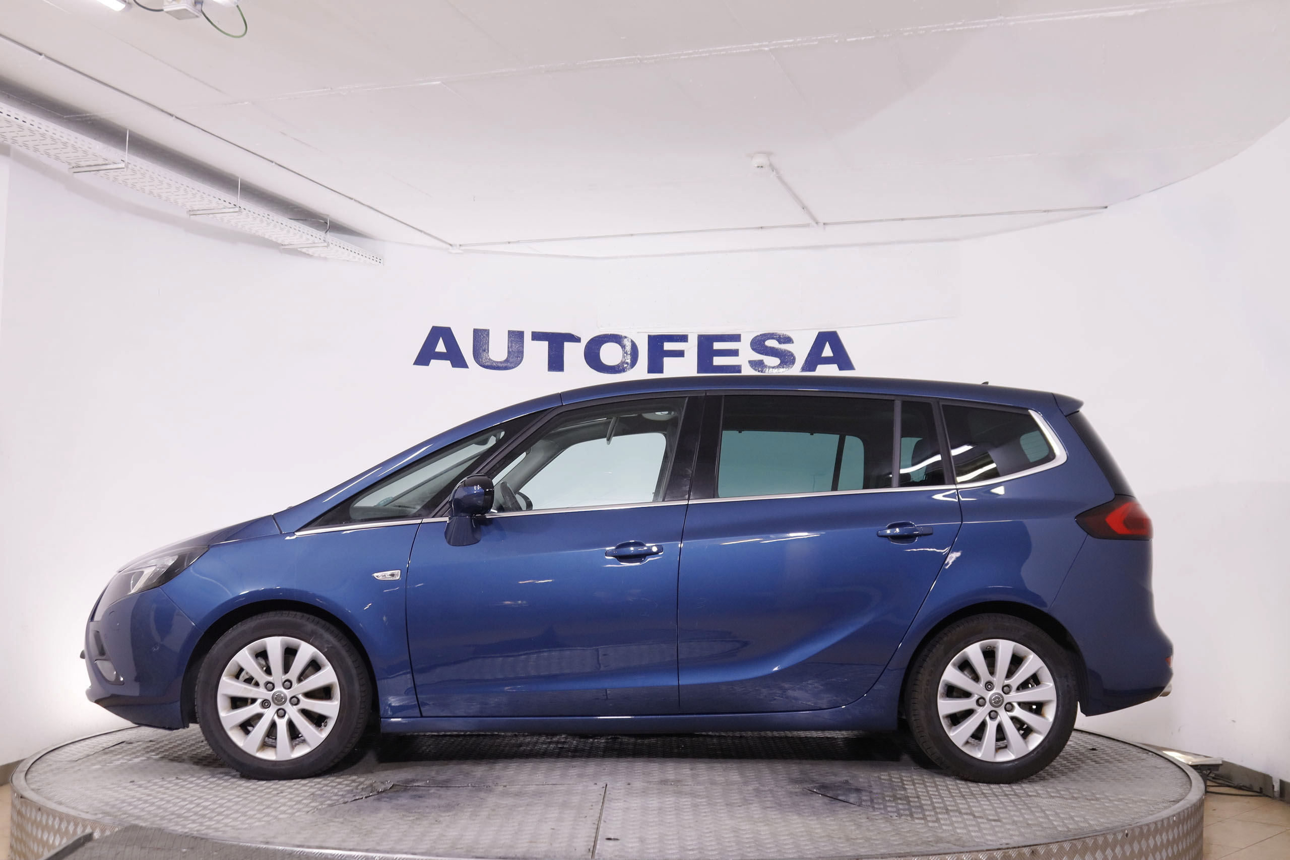 Opel Zafira 2.0 CDTI Excellence 7 Plazas - foto 4