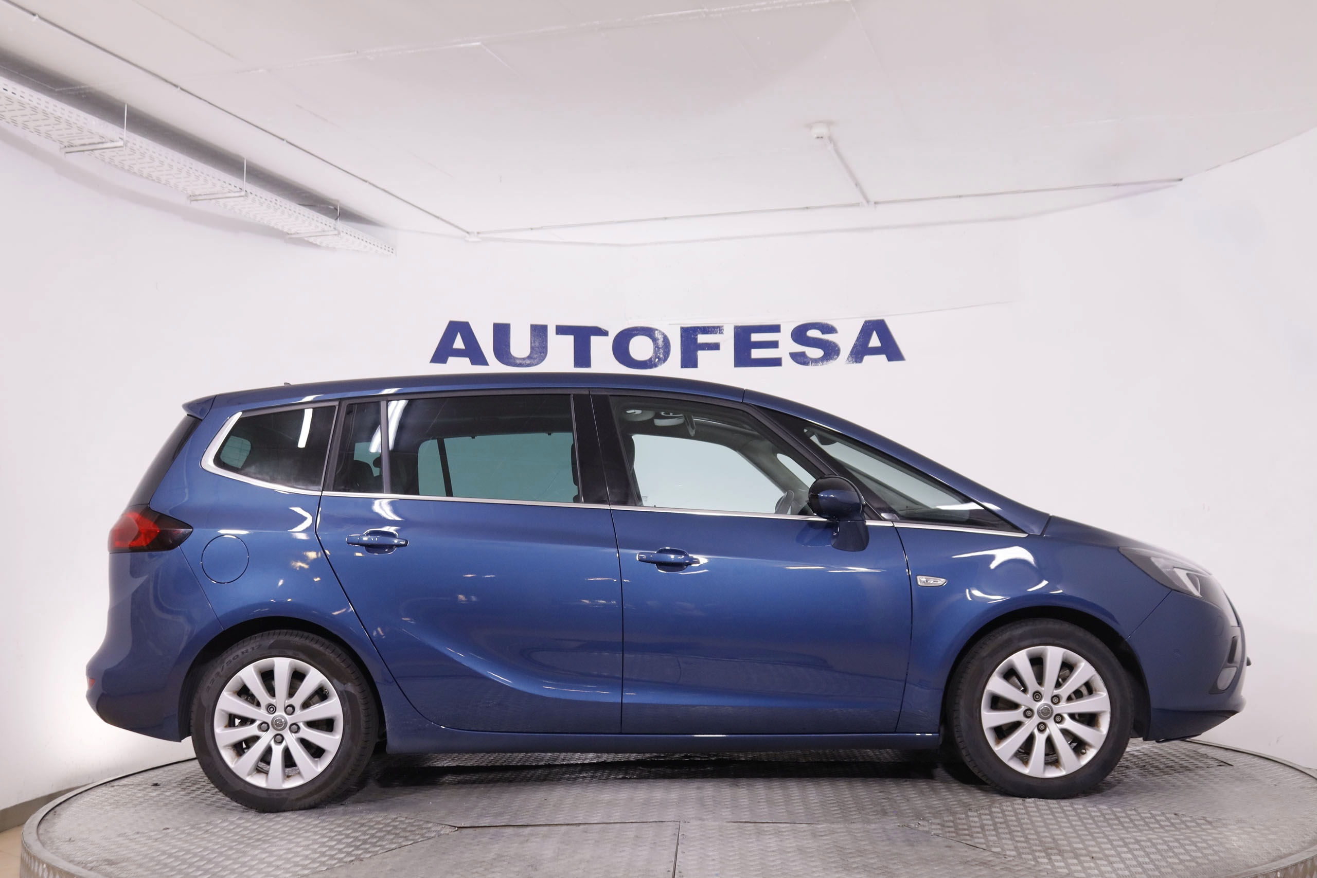 Opel Zafira 2.0 CDTI Excellence 7 Plazas - foto 8