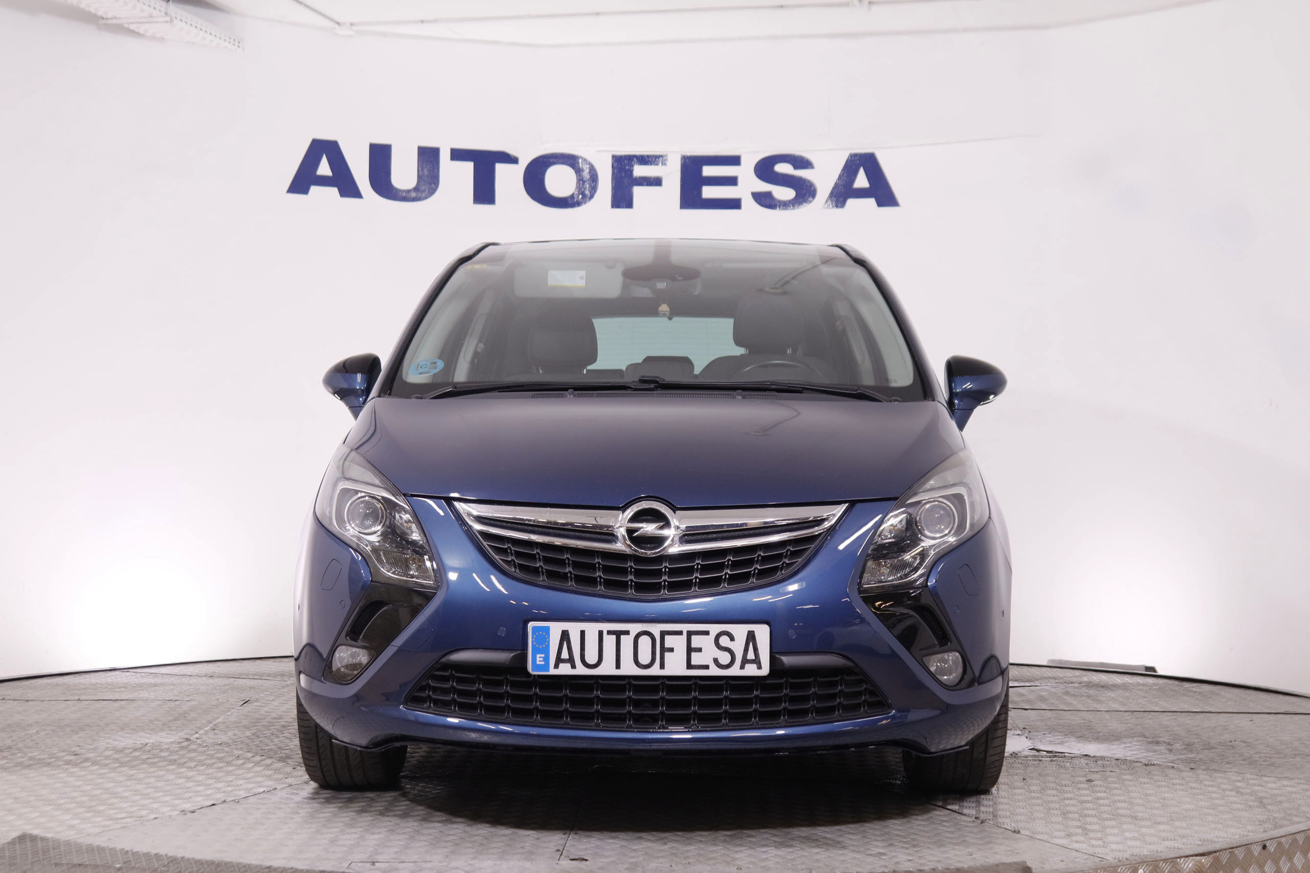 Opel Zafira 2.0 CDTI Excellence 7 Plazas - foto 2