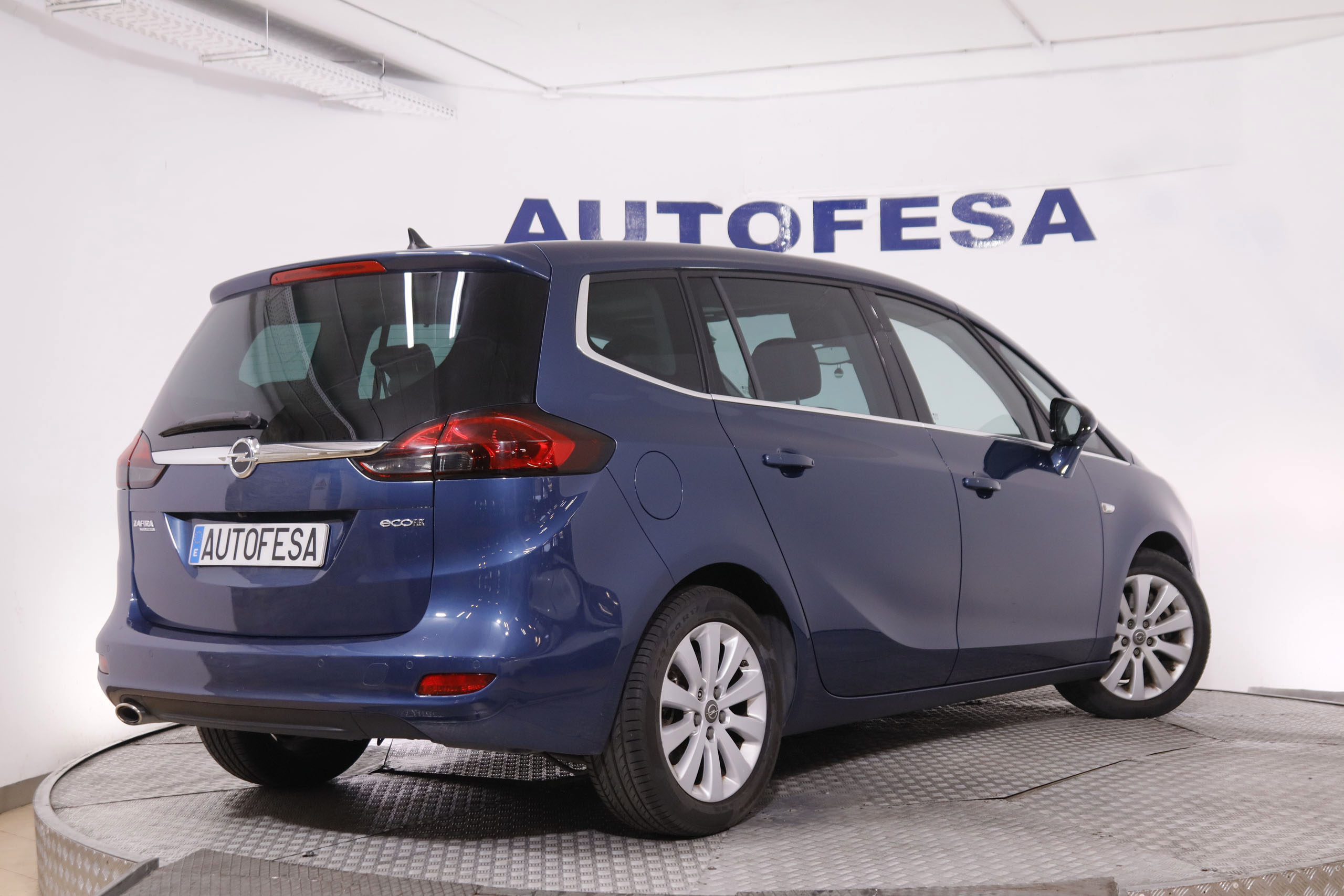 Opel Zafira 2.0 CDTI Excellence 7 Plazas - foto 5