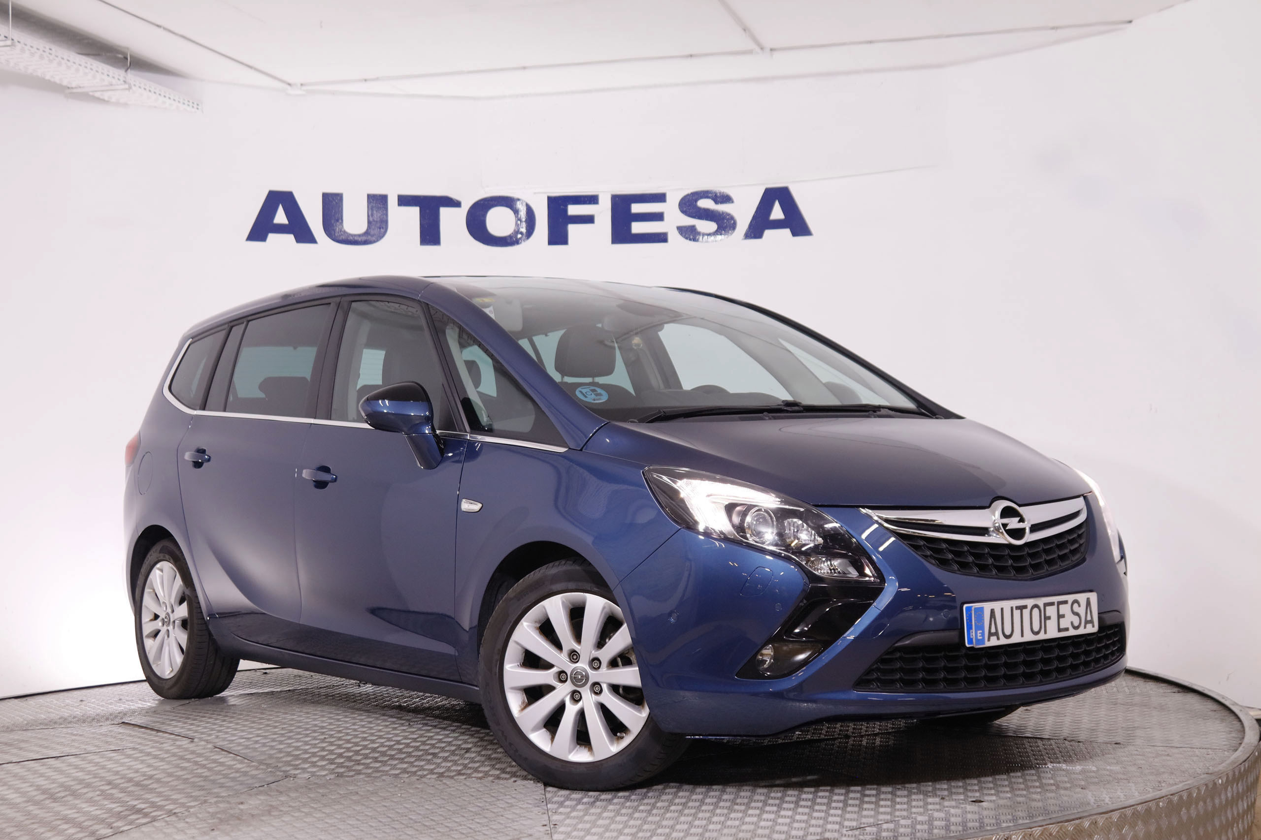 Opel Zafira 2.0 CDTI Excellence 7 Plazas - foto 3
