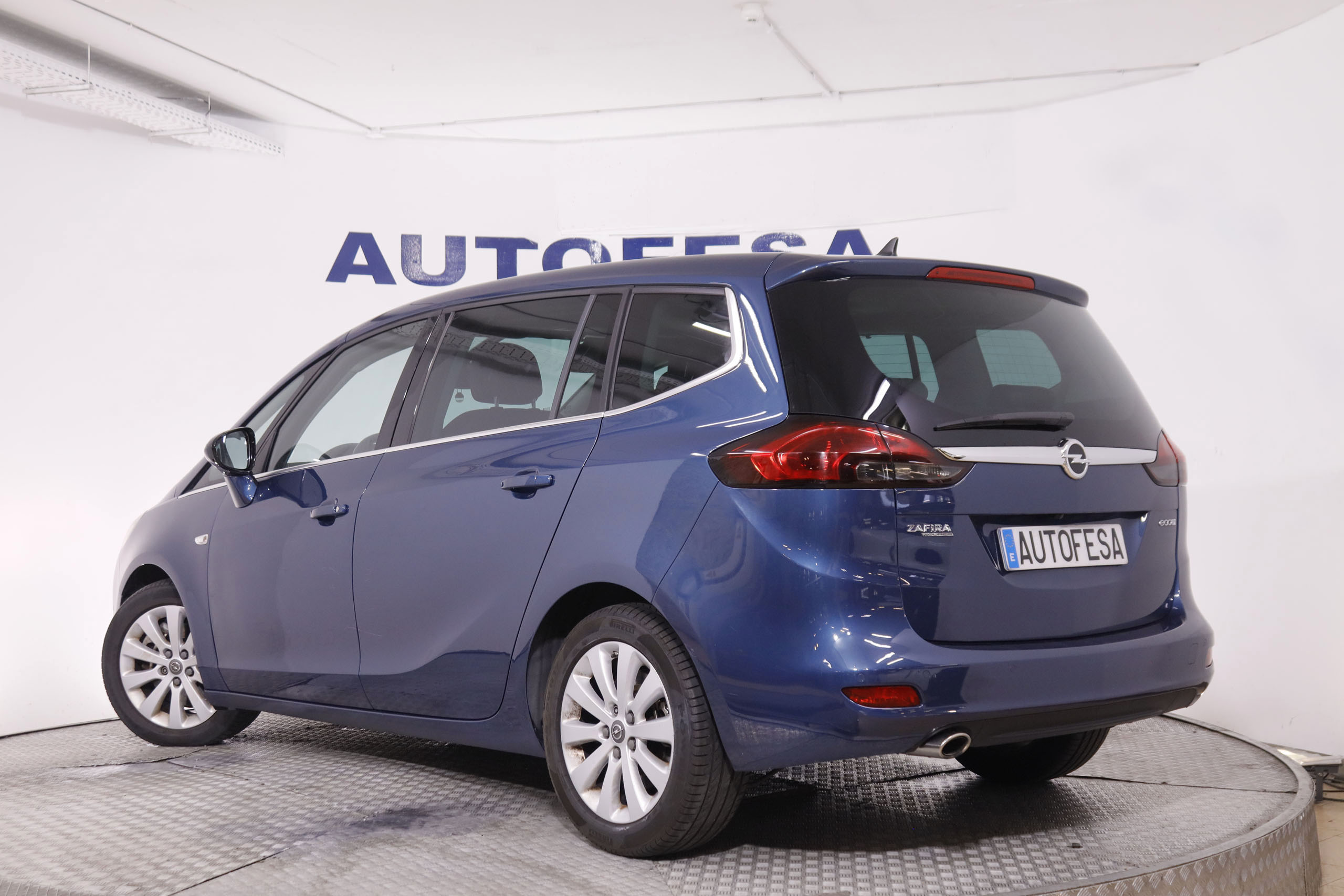 Opel Zafira 2.0 CDTI Excellence 7 Plazas - foto 7
