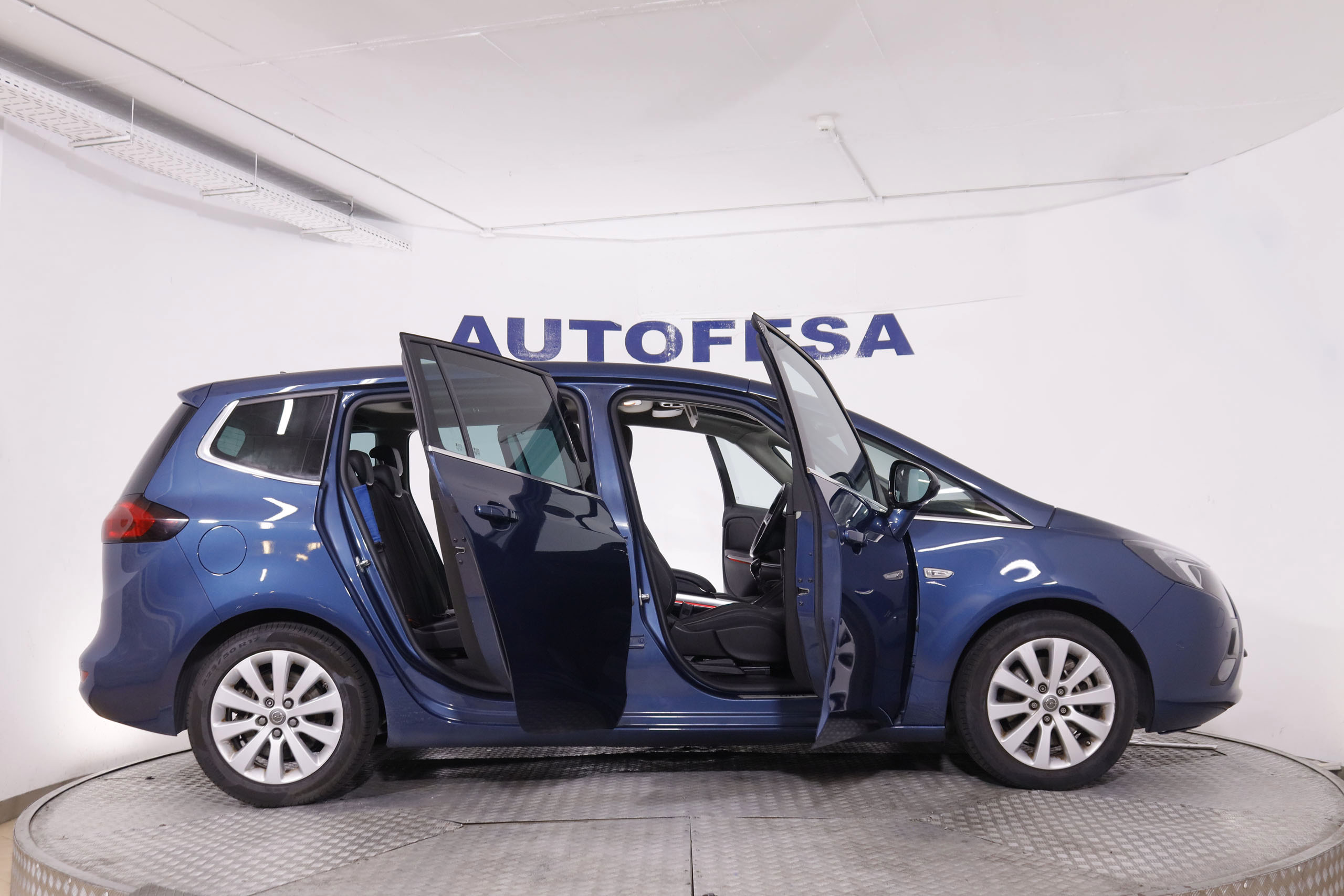 Opel Zafira 2.0 CDTI Excellence 7 Plazas - foto 10