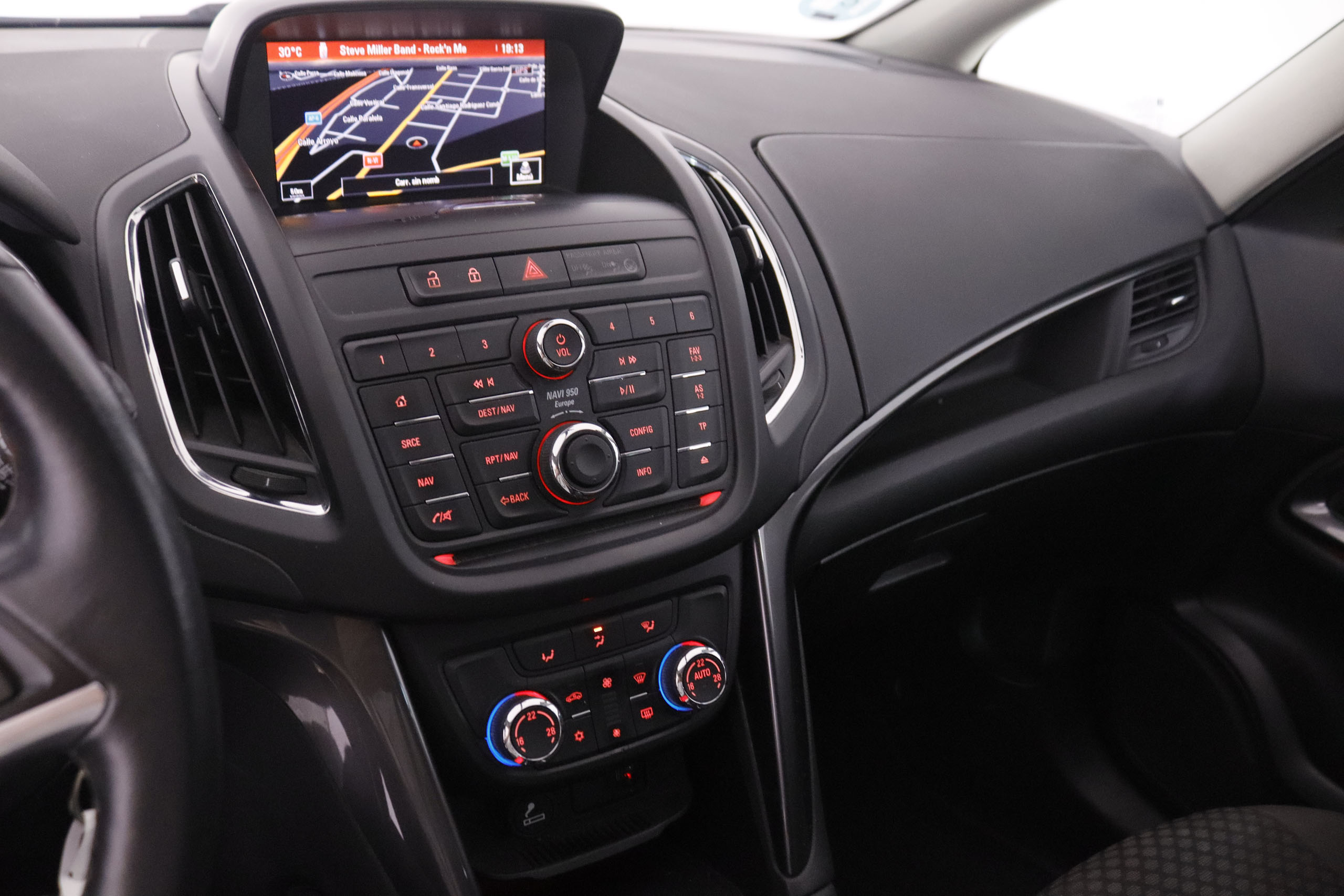 Opel Zafira 2.0 CDTI Excellence 7 Plazas - foto 14